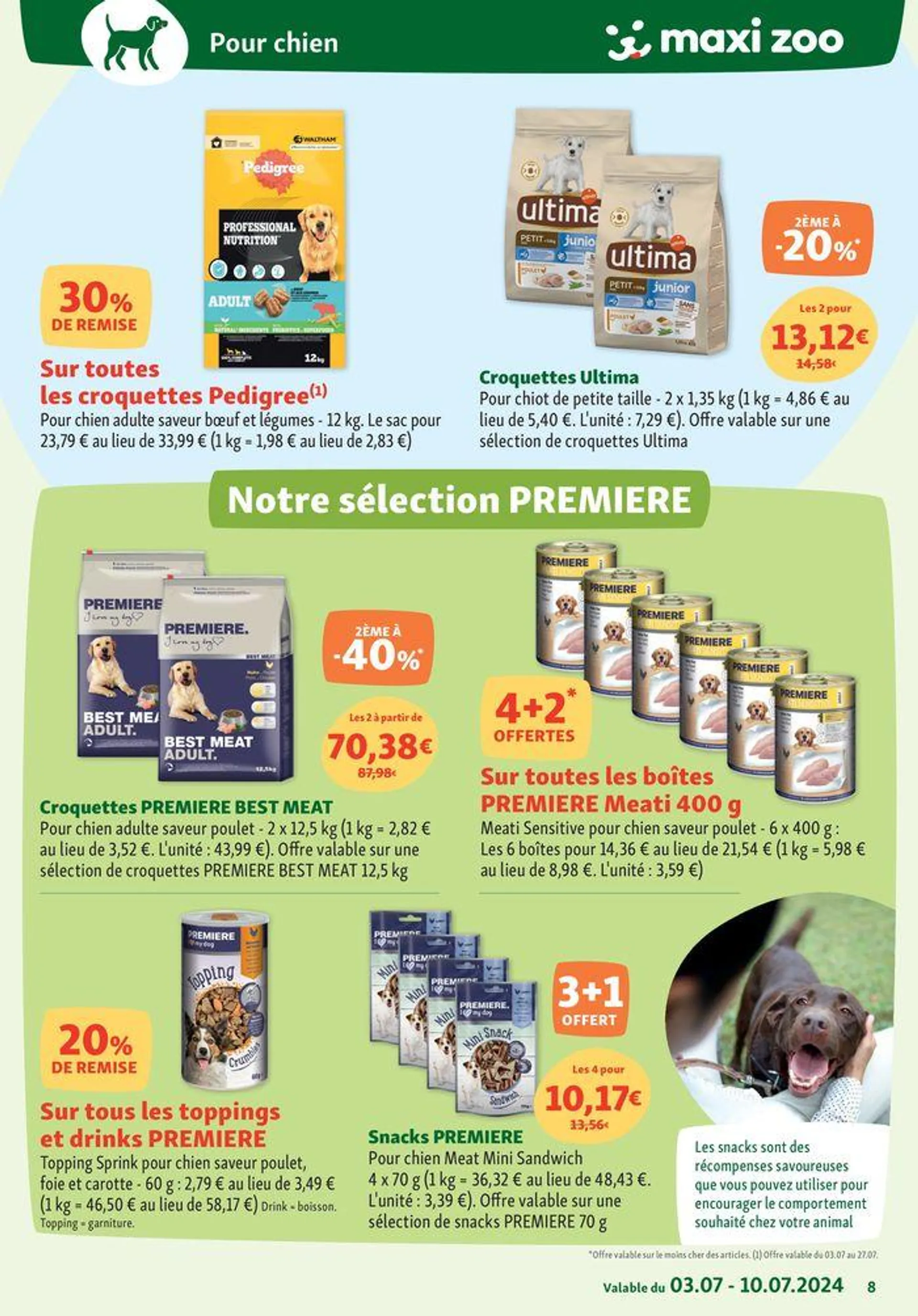 Maxi Zoo Tout pour vos animaux - 8