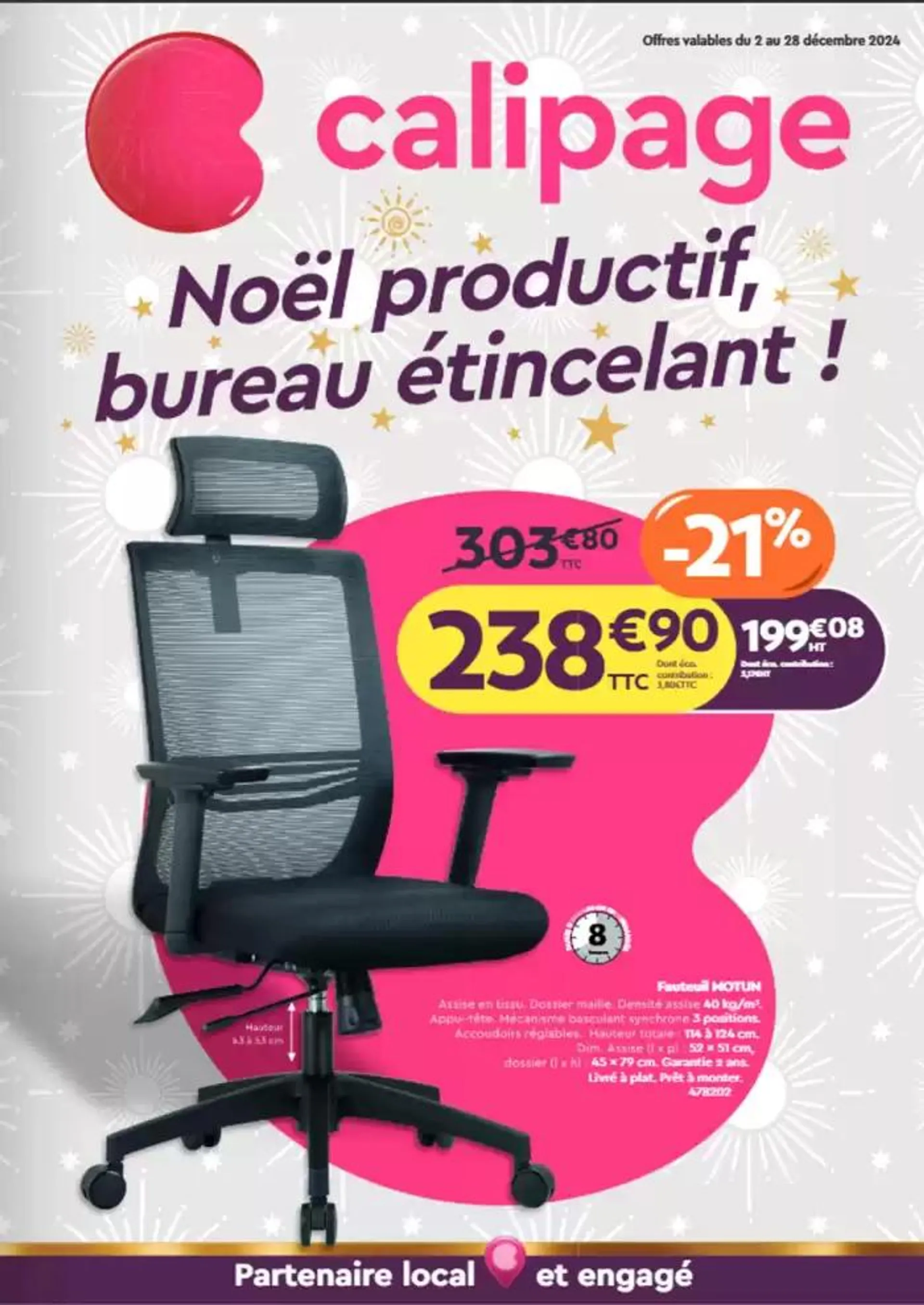 Flyer Noël 2024 - 1