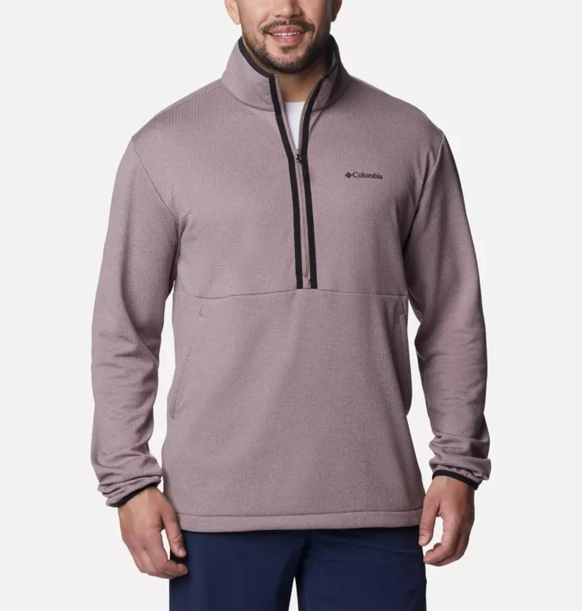 Polaire Demi-zip Coral Ridge™ Homme