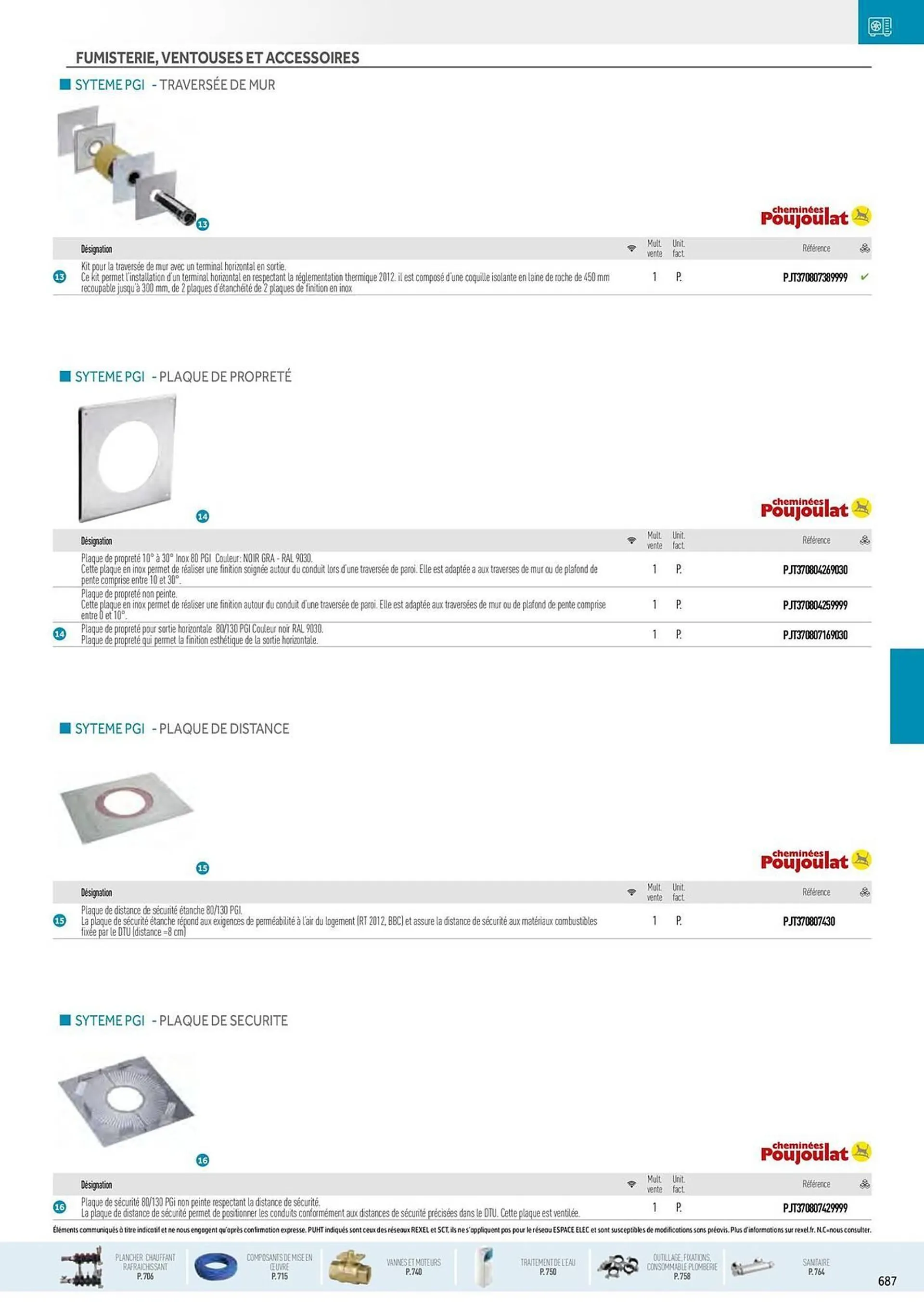 Catalogue Rexel du 20 décembre au 28 décembre 2024 - Catalogue page 53