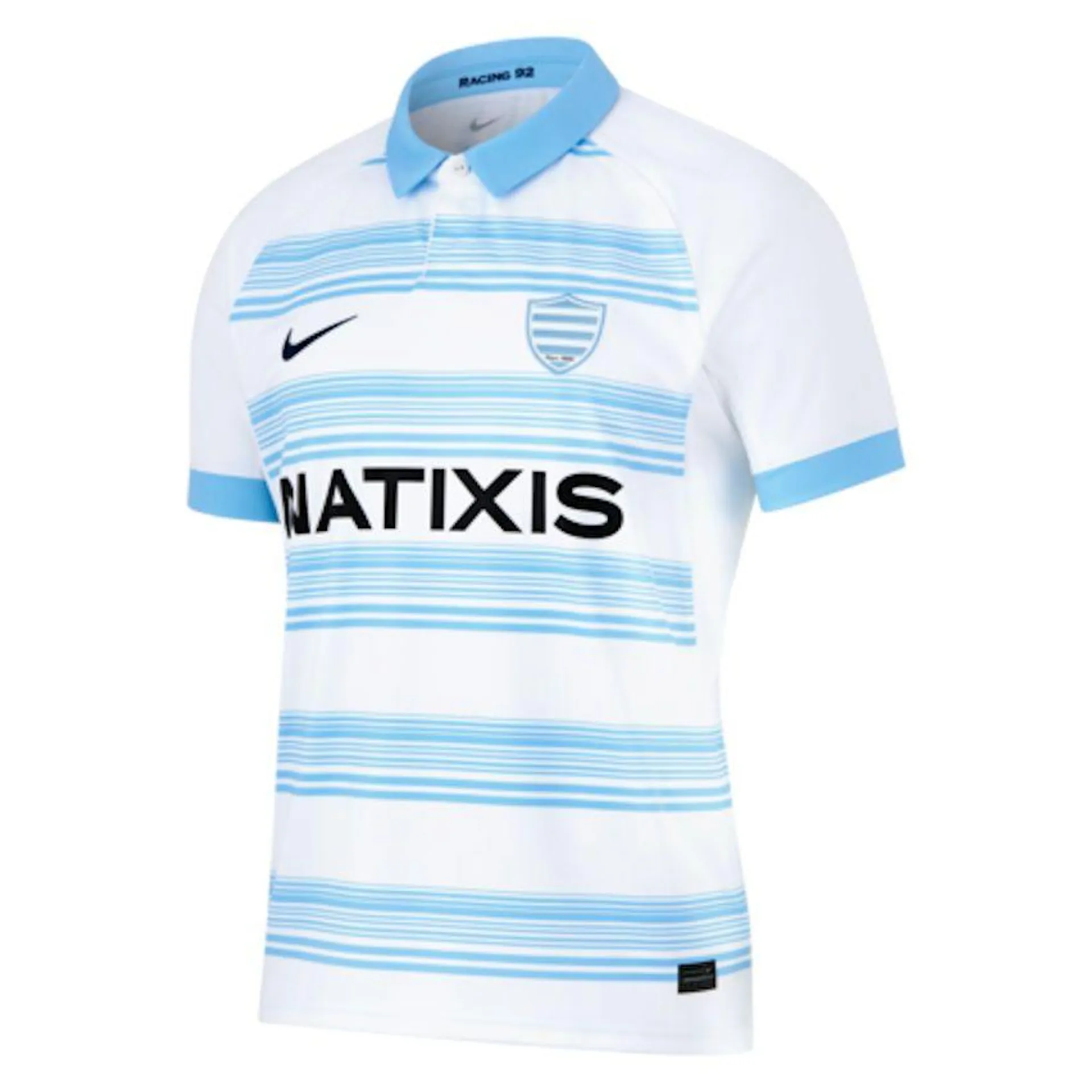 Maillot Rugby Racing 92 Domicile 2023/2024 - Nike