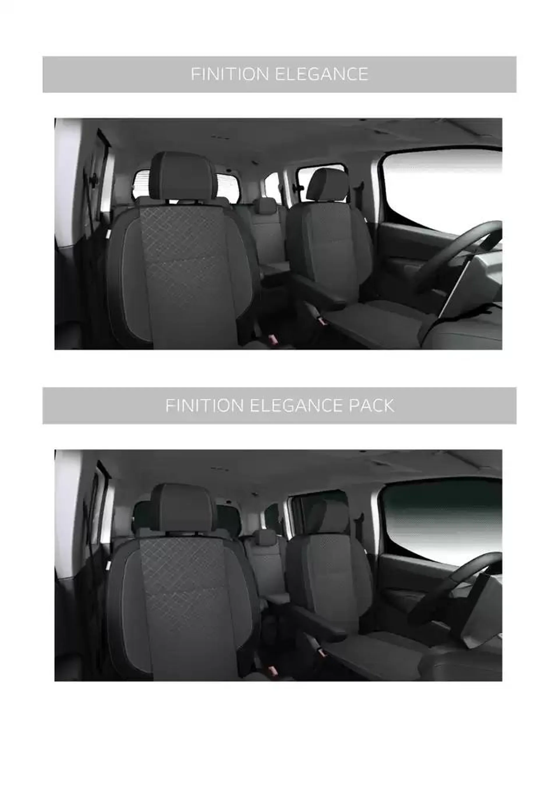 Opel Nouveau Combo Life Electric du 17 décembre au 17 décembre 2025 - Catalogue page 13