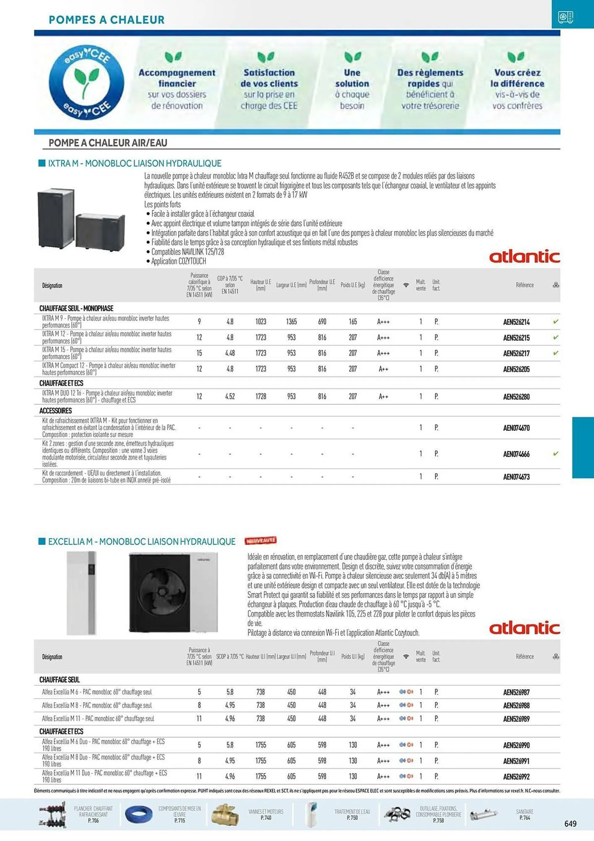 Catalogue Rexel du 20 décembre au 28 décembre 2024 - Catalogue page 15