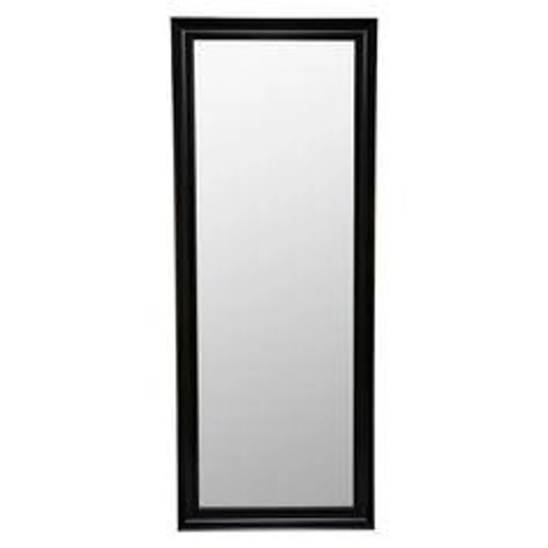 Miroir rectangulaire en plastique 195.6x72.4cm