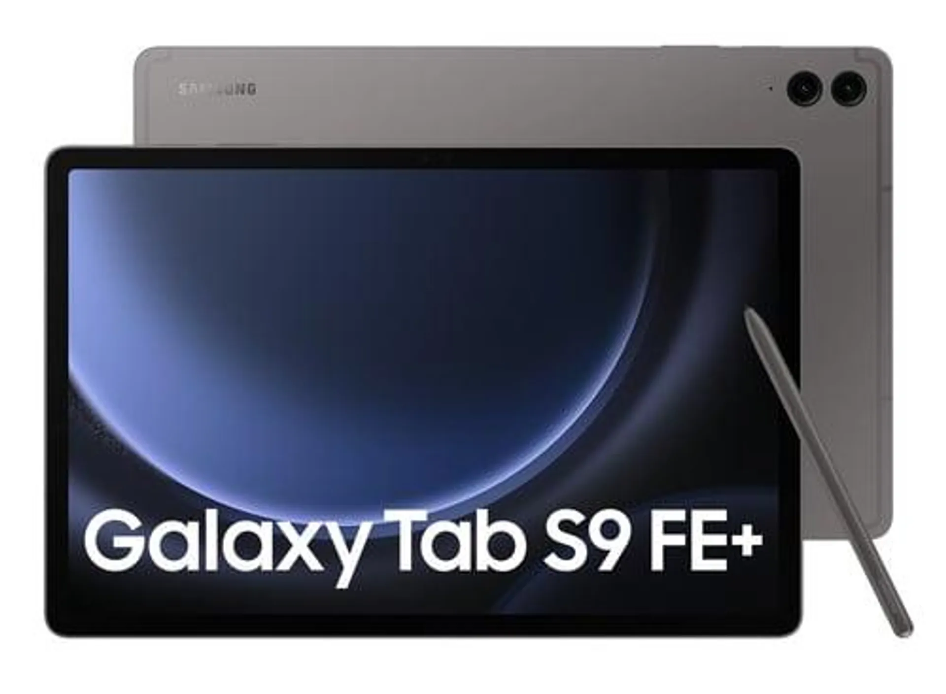 Samsung Galaxy TAB S9FE+ X610NZAA Gray - 128Go/12.4"