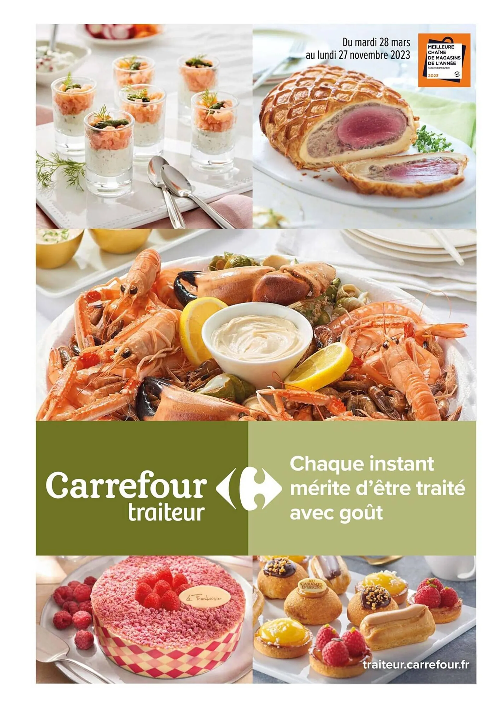 Catalogue Carrefour Market - 1