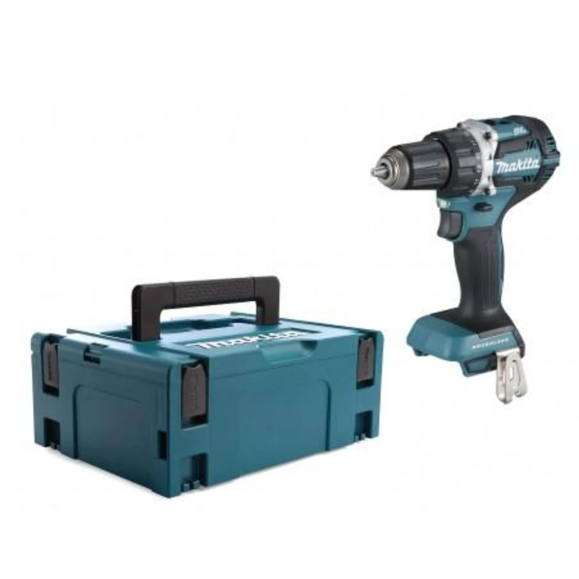 PERCEUSE VISSEUSE DDF484ZJ 18V LI Ø13 MM (PDT SEUL) + COFFRET - MAKITA