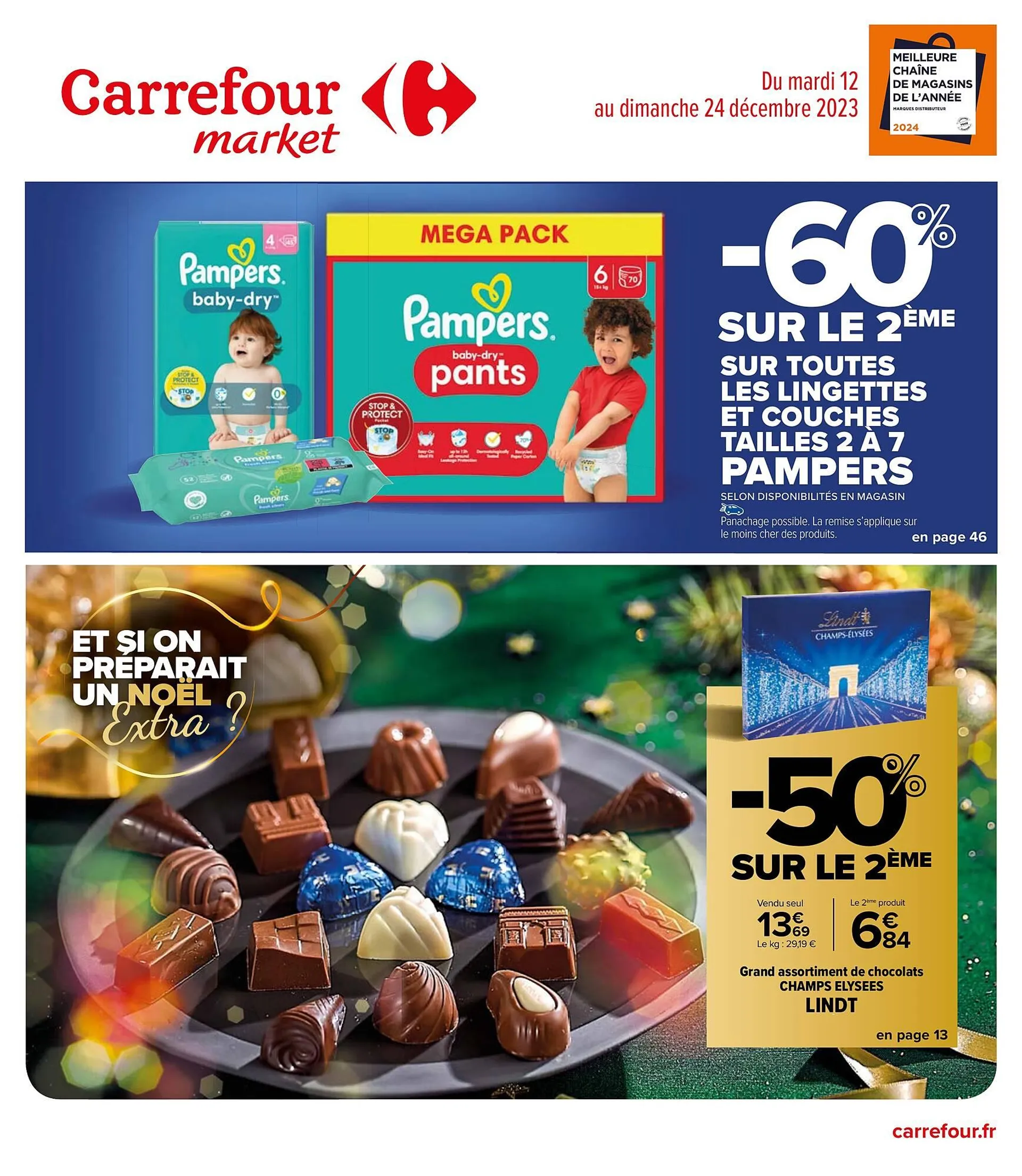 Catalogue Carrefour Market