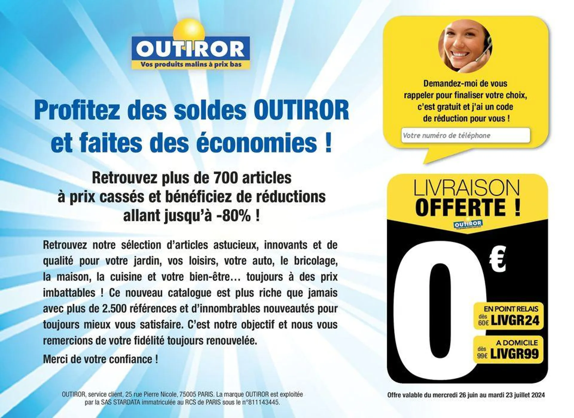 Spécial soldes sété - 2