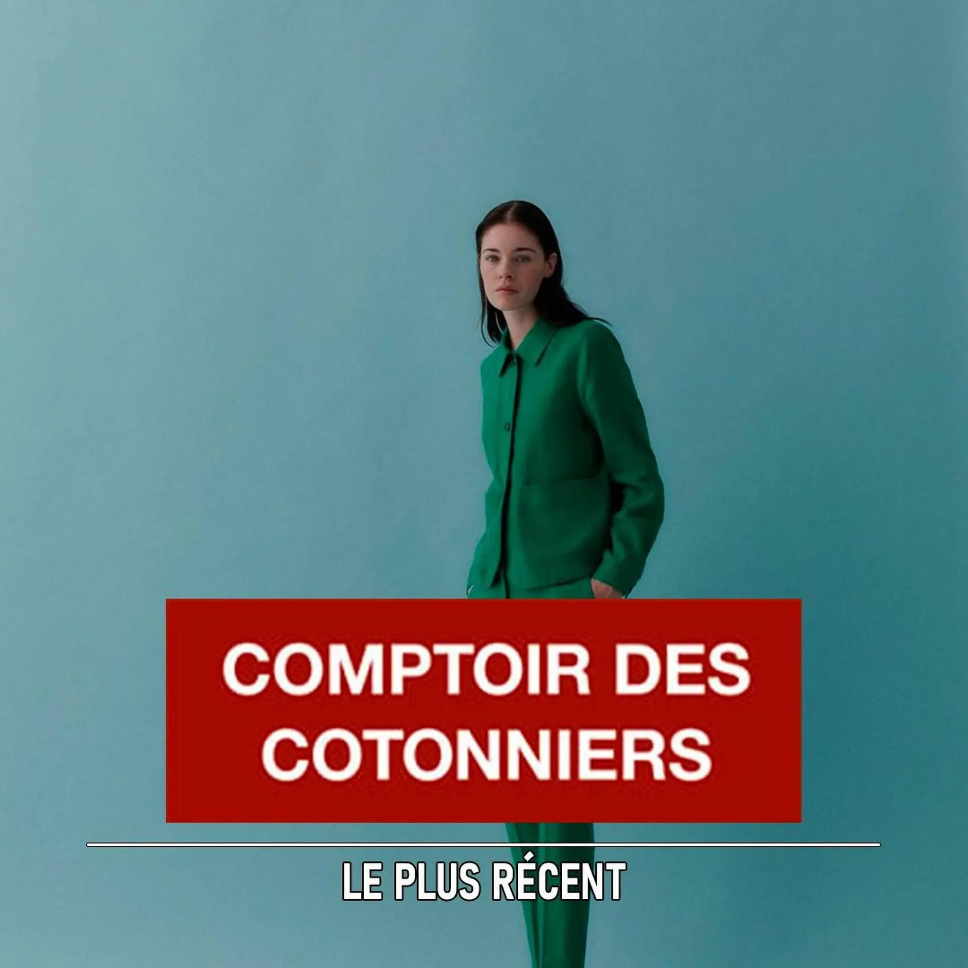 Catalogue Comptoir des cotonniers - 1