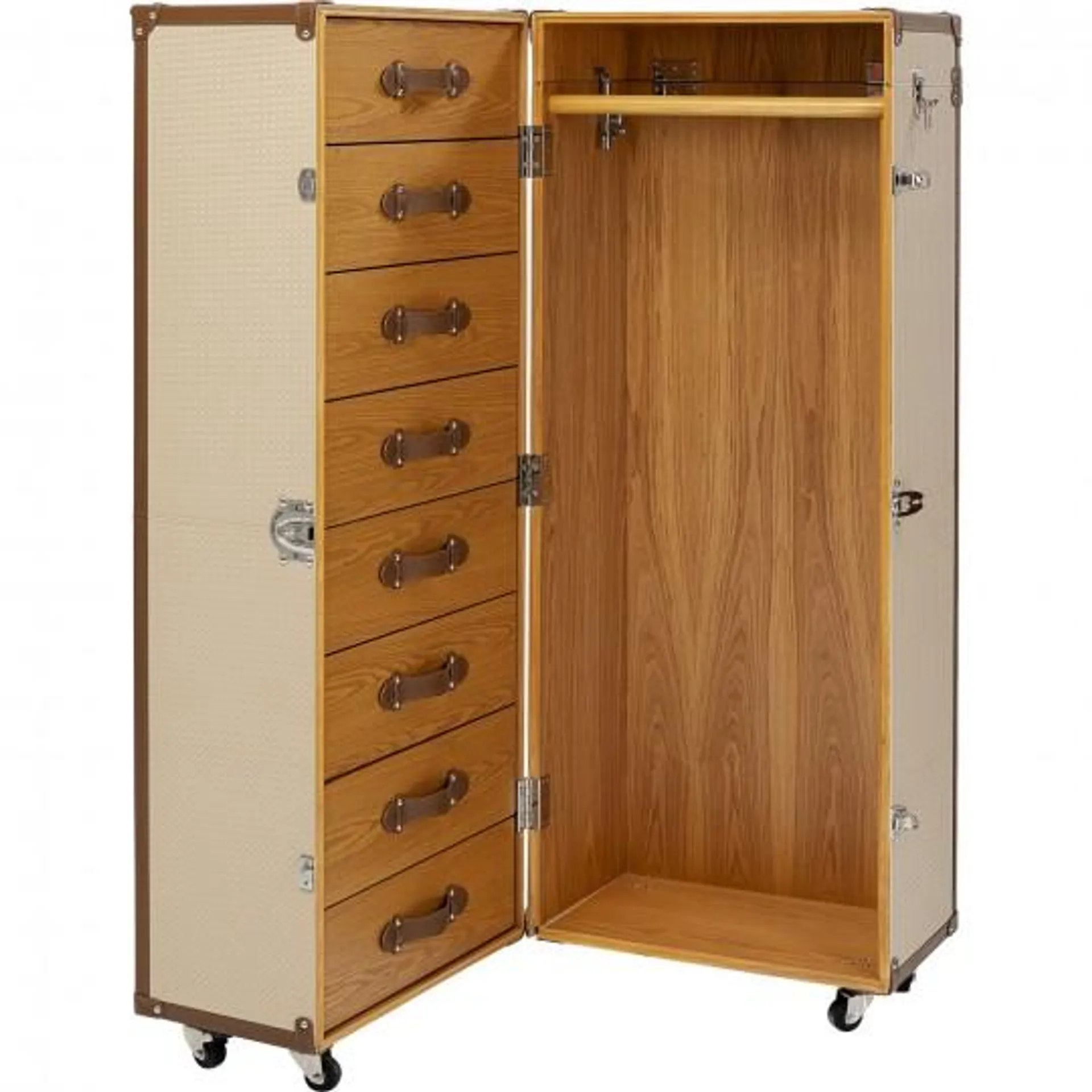 Malle-armoire Venezia Kare Design