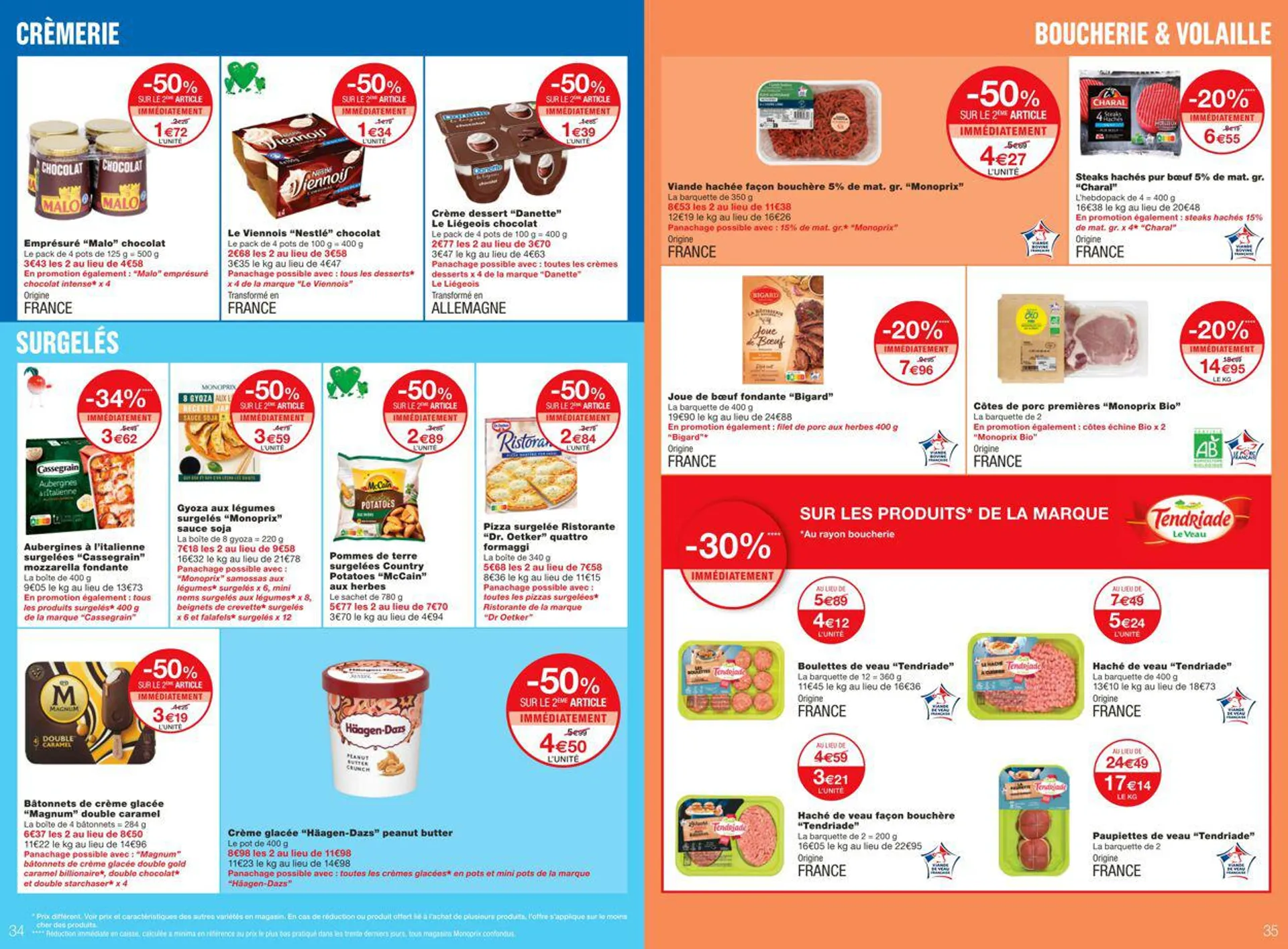 Monoprix Catalogue actuel du 25 novembre au 5 novembre 2024 - Catalogue page 18