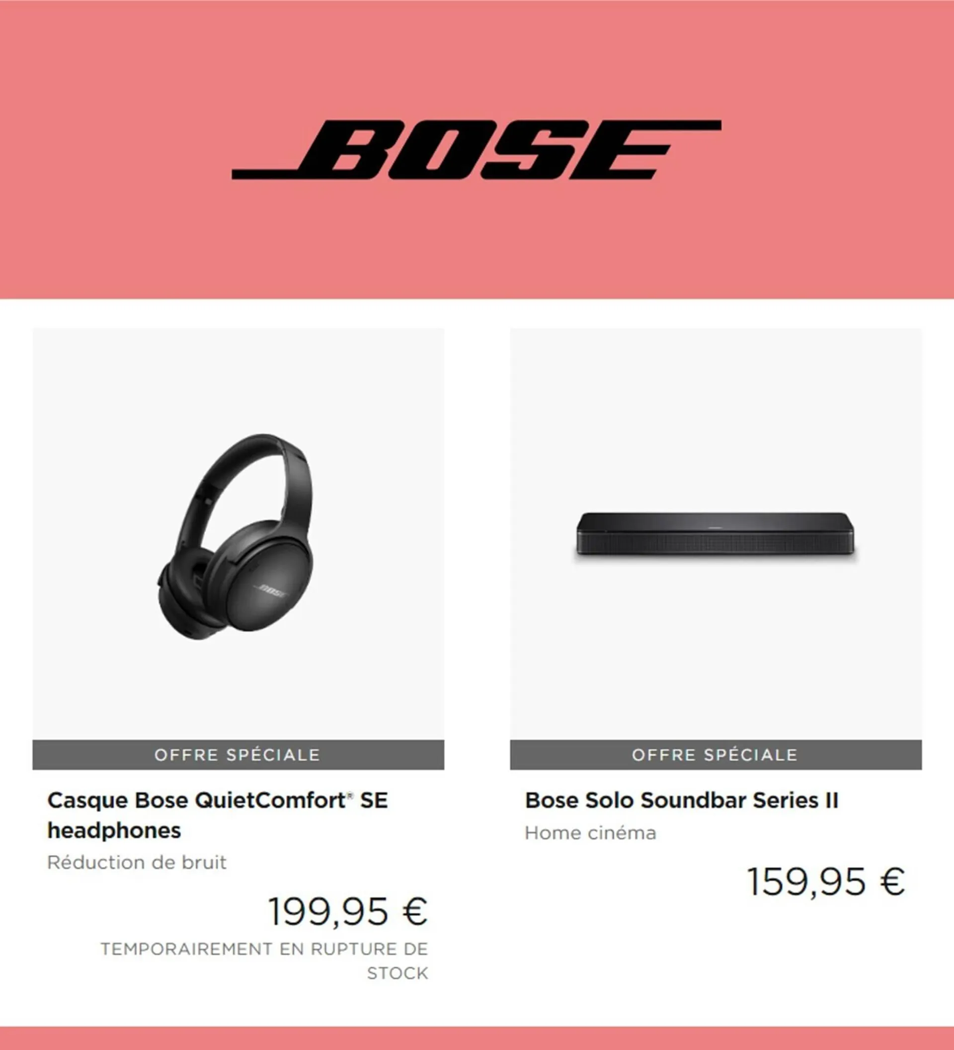 Catalogue Bose - 5
