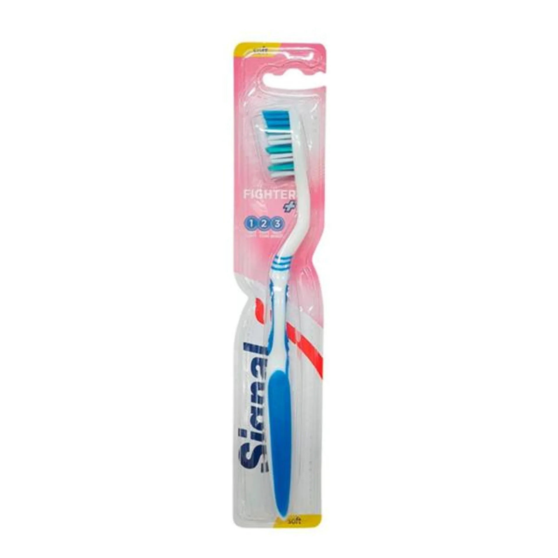 Brosse à dents souple