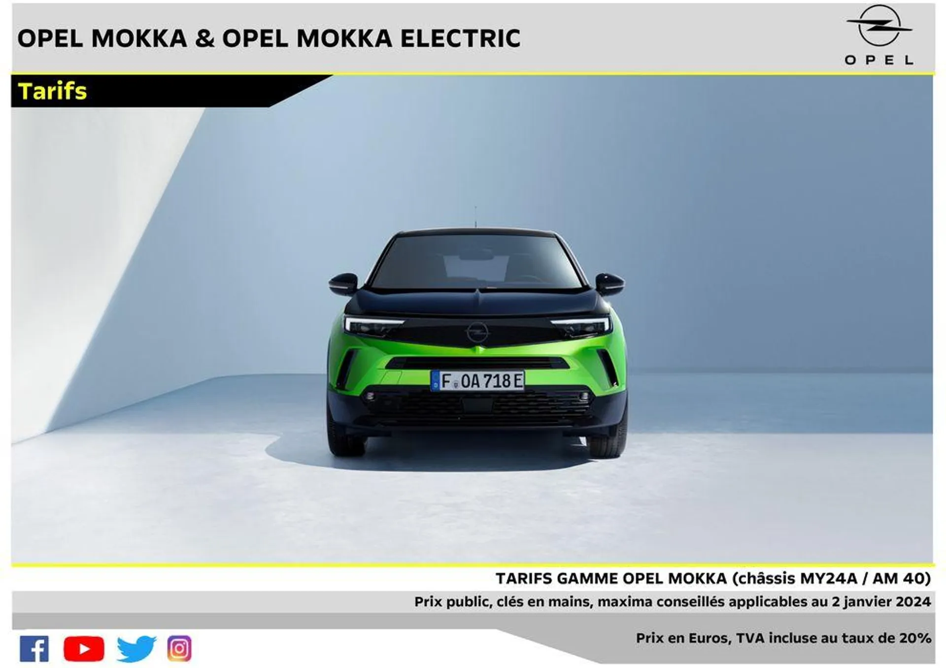 Opel Nouveau Mokka_ - 1