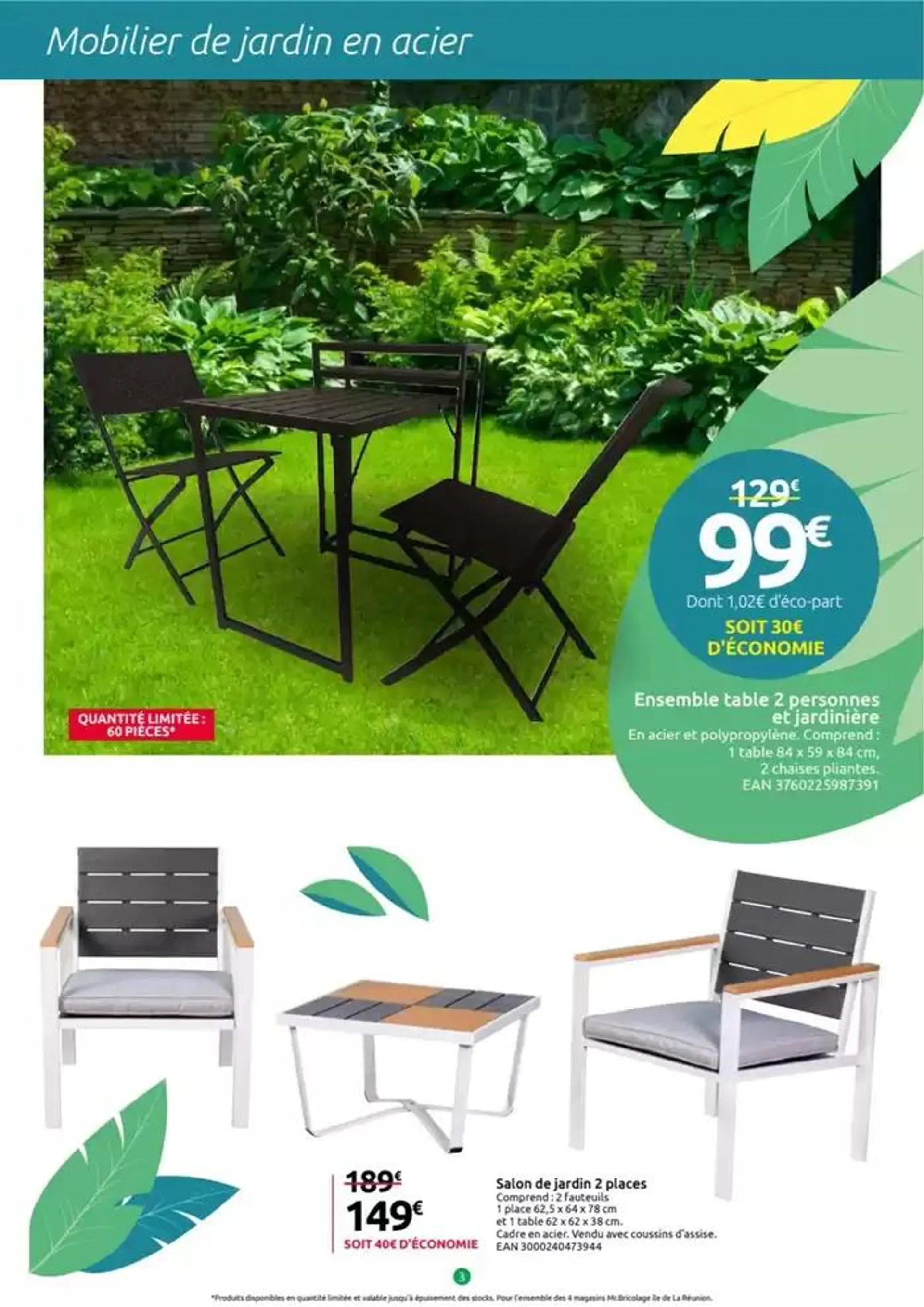 Le Bons Plans Pour Le Jardin du 23 octobre au 11 novembre 2024 - Catalogue page 23