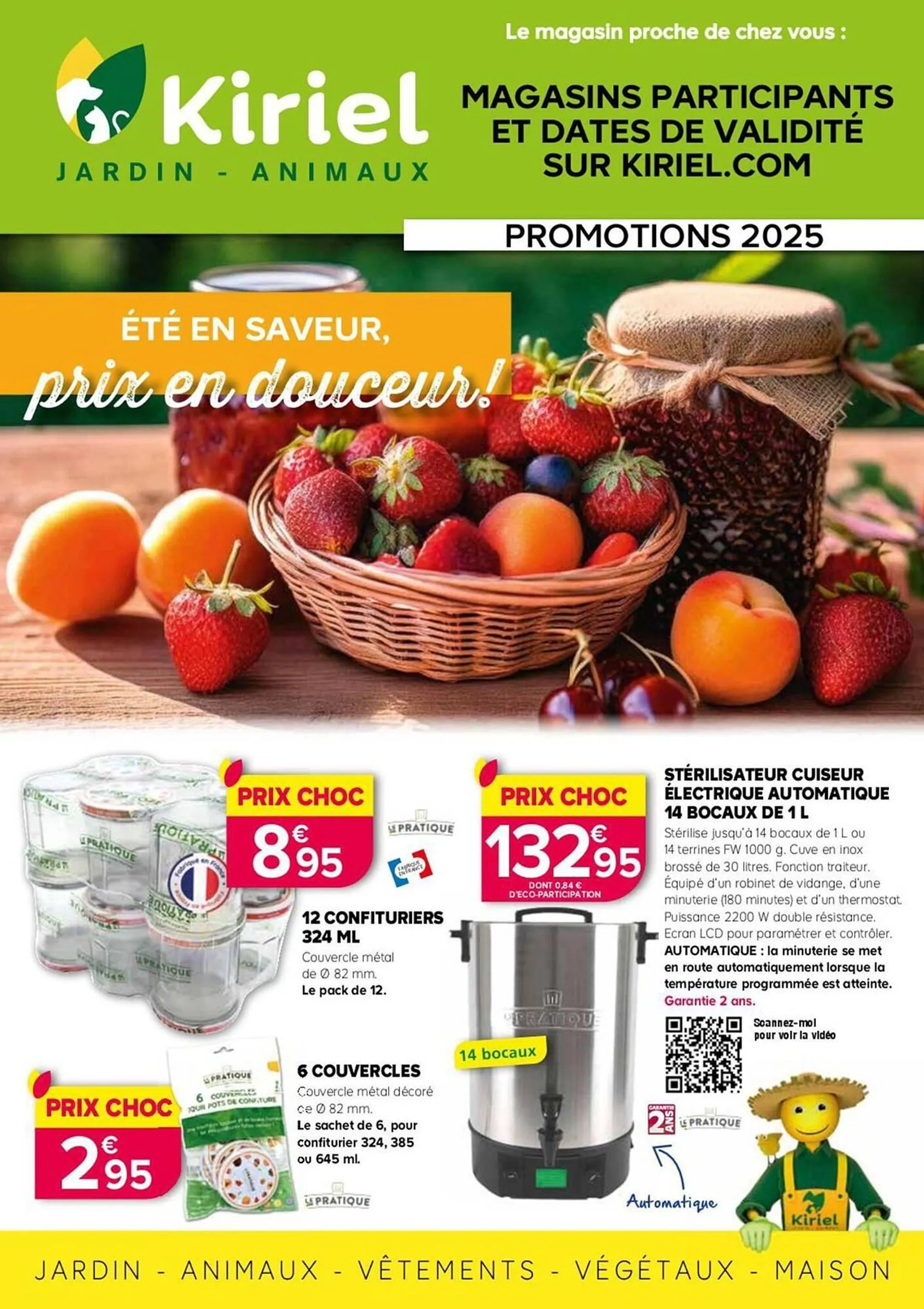 Catalogue Kiriel - 1