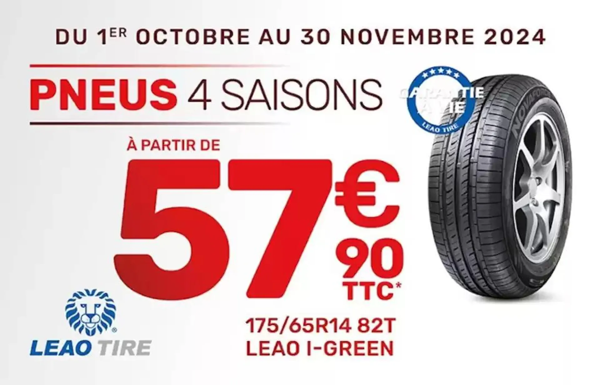 -30% sur le kit de distribution du 1 octobre au 30 novembre 2024 - Catalogue page 3