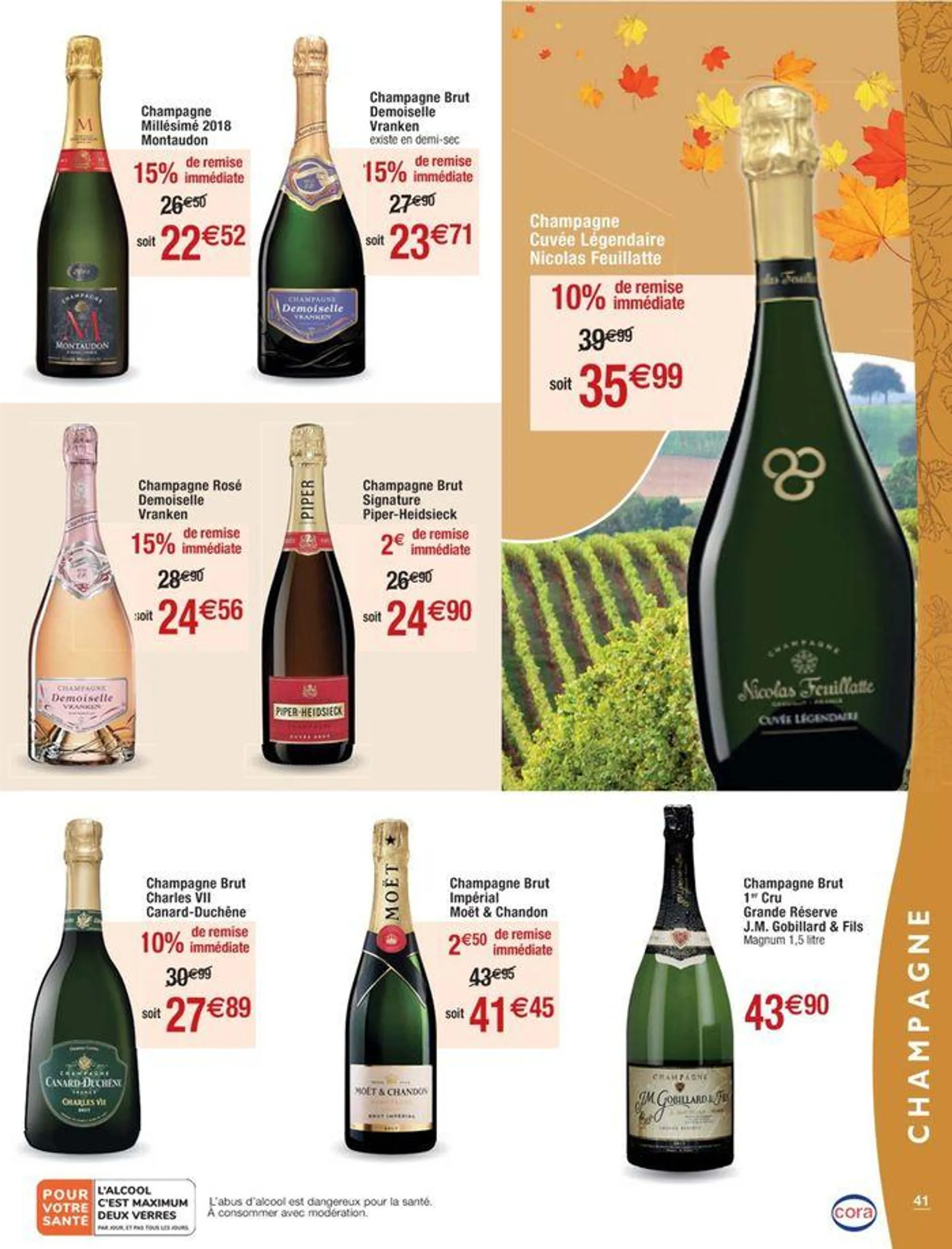 Foire aux vins du 27 septembre au 12 octobre 2024 - Catalogue page 35