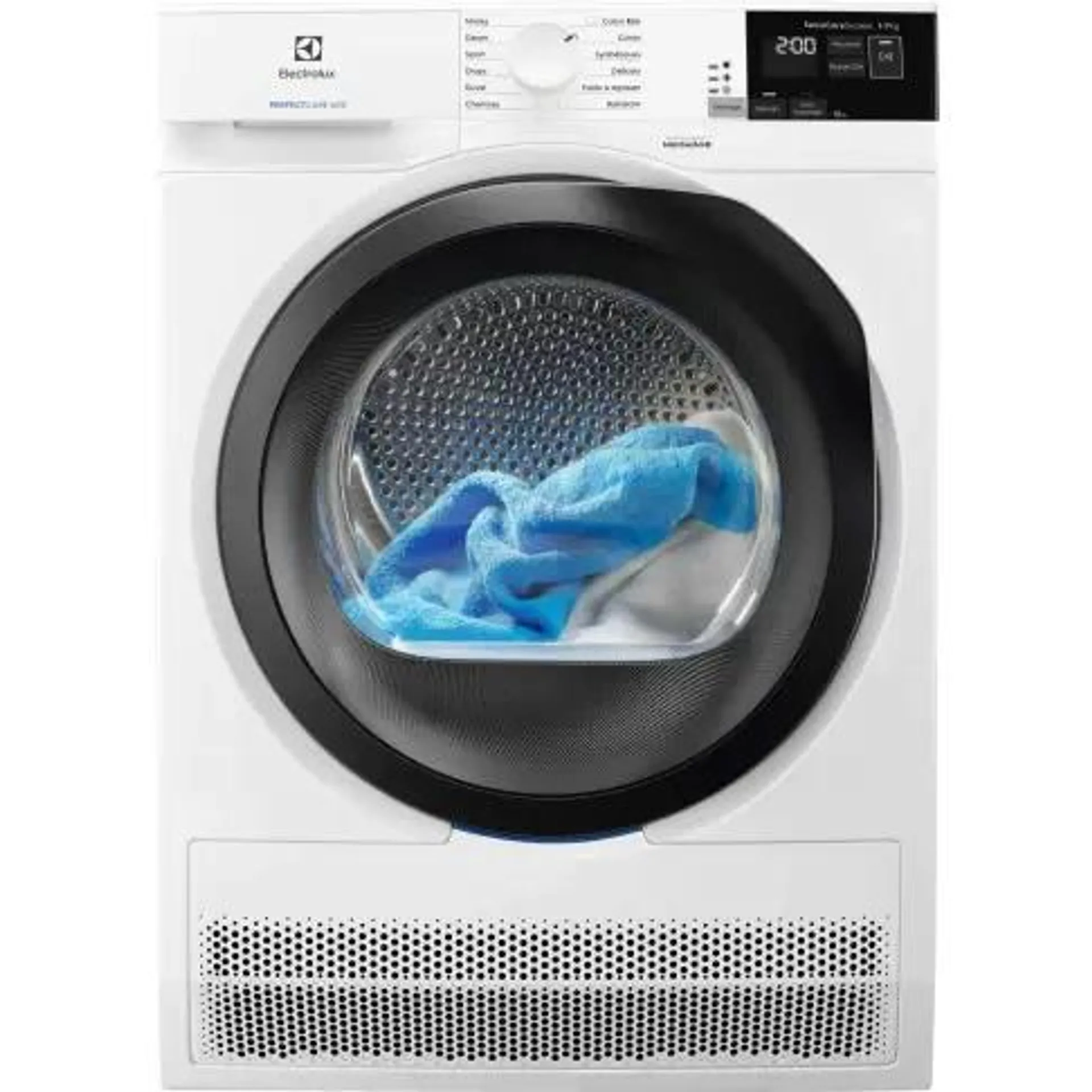 Sèche-linge frontal ELECTROLUX EW6C4753CB