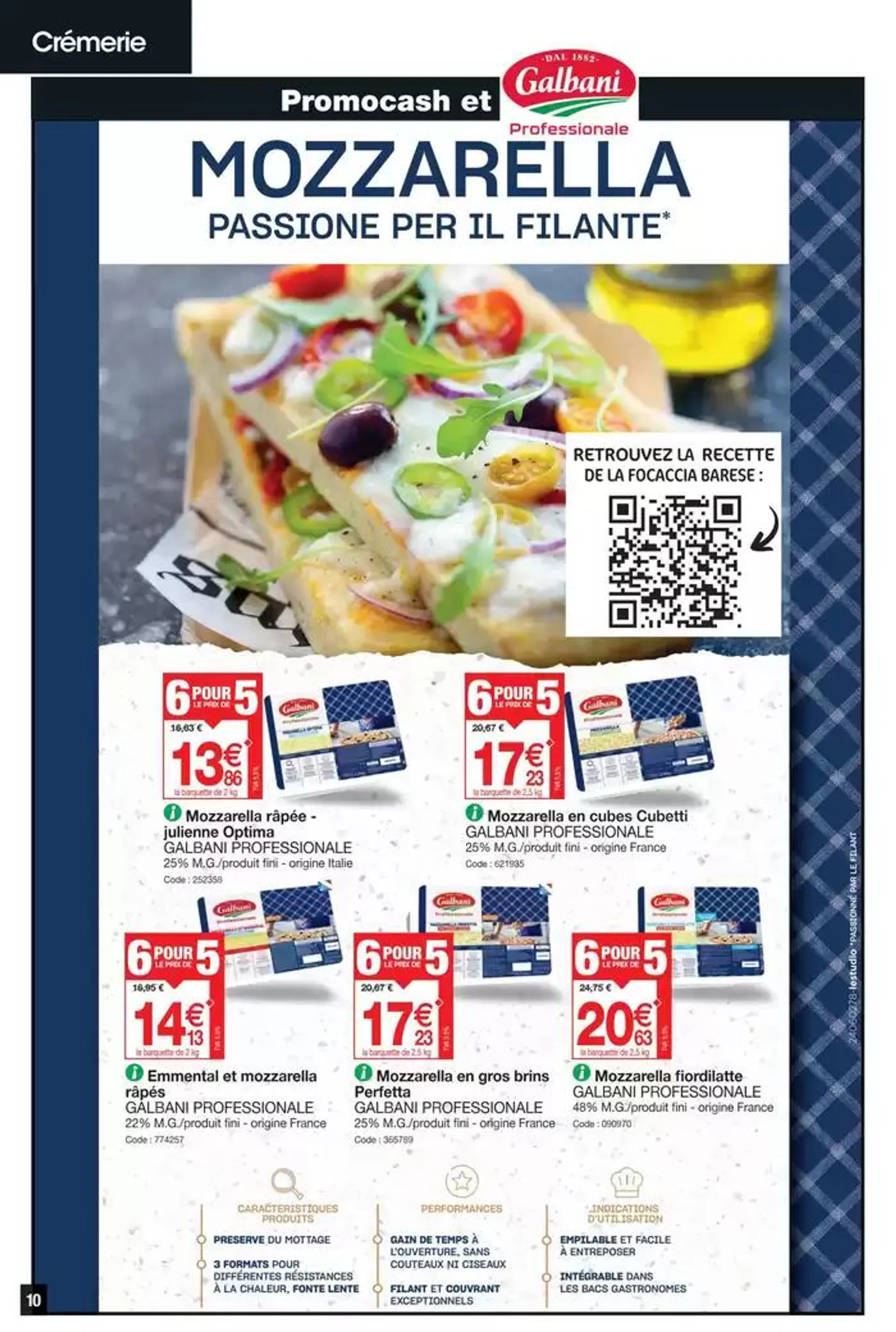 Vos promos du 22 octobre au 2 novembre 2024 - Catalogue page 32