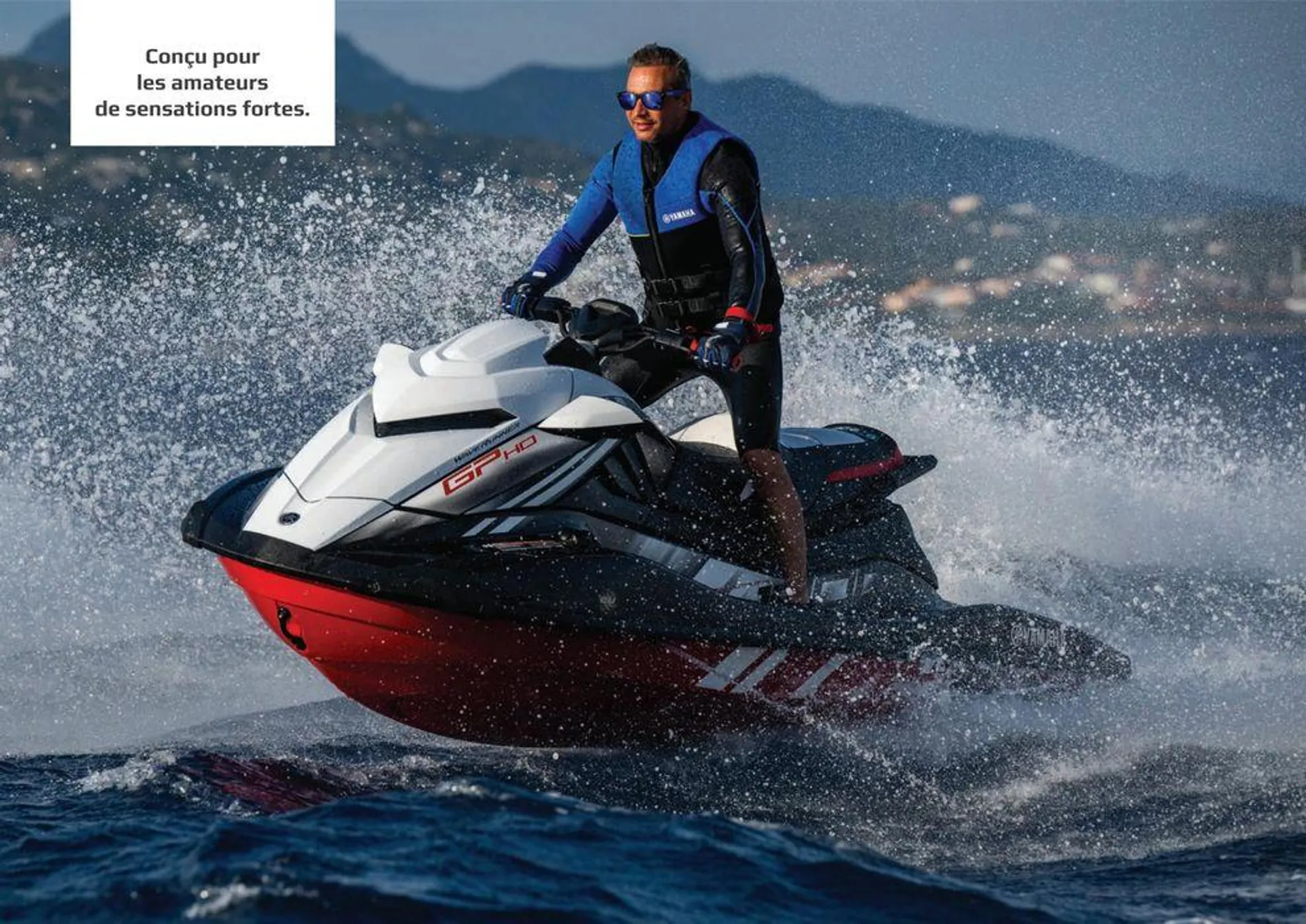 Catalogue Yamaha Marine - WaveRunners - 5