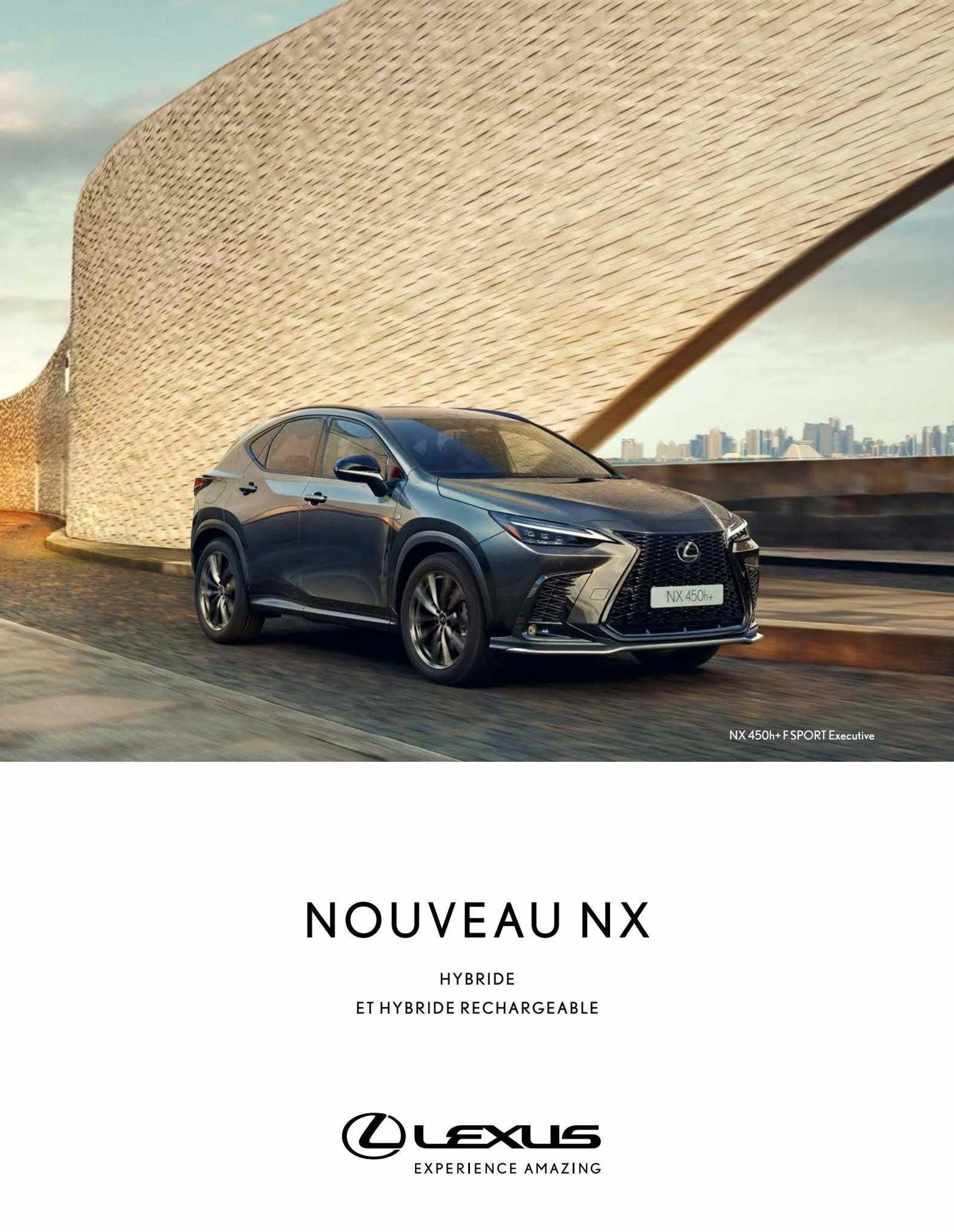 Catalogue Lexus - 1