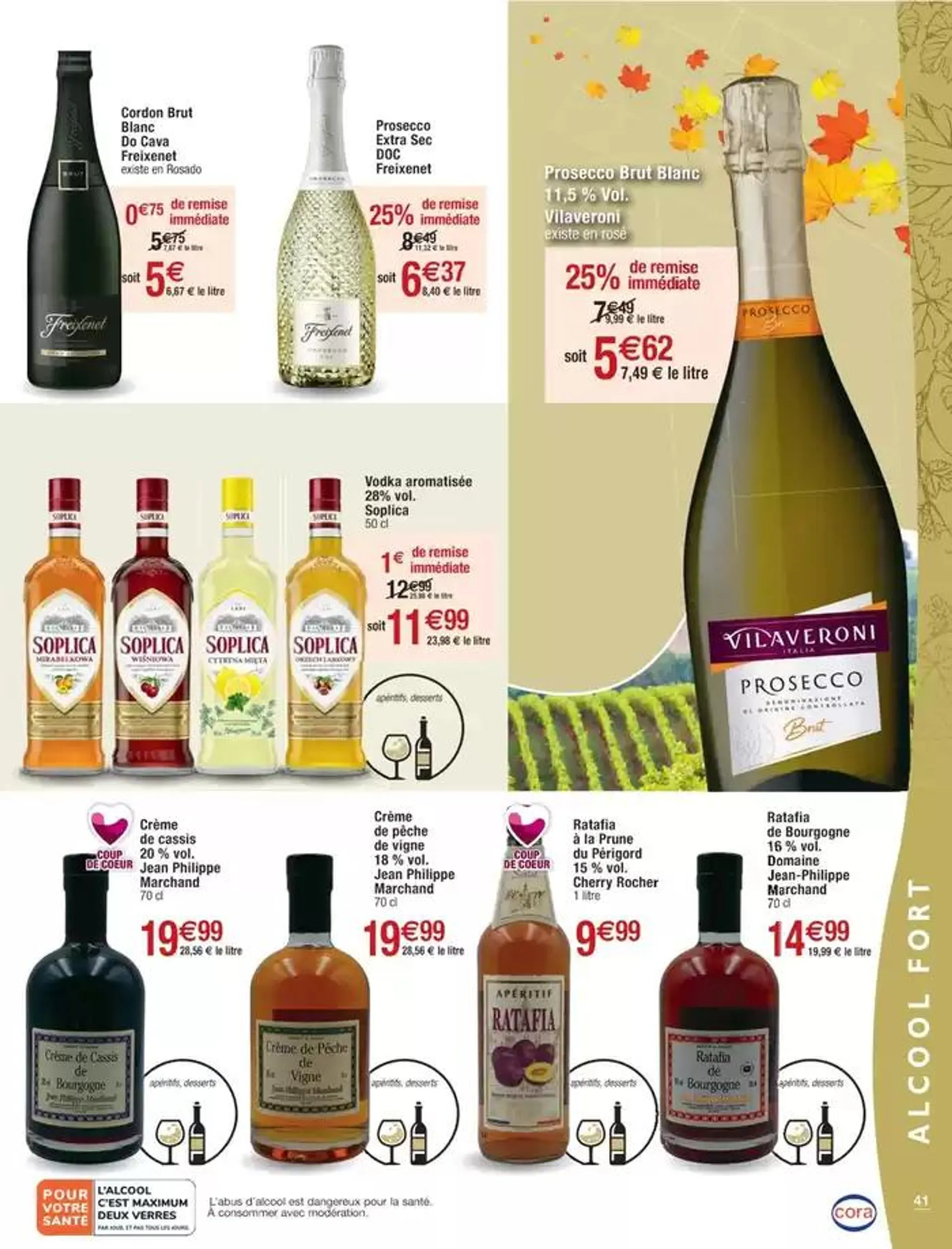 Foire aux vins du 25 septembre au 6 octobre 2024 - Catalogue page 35