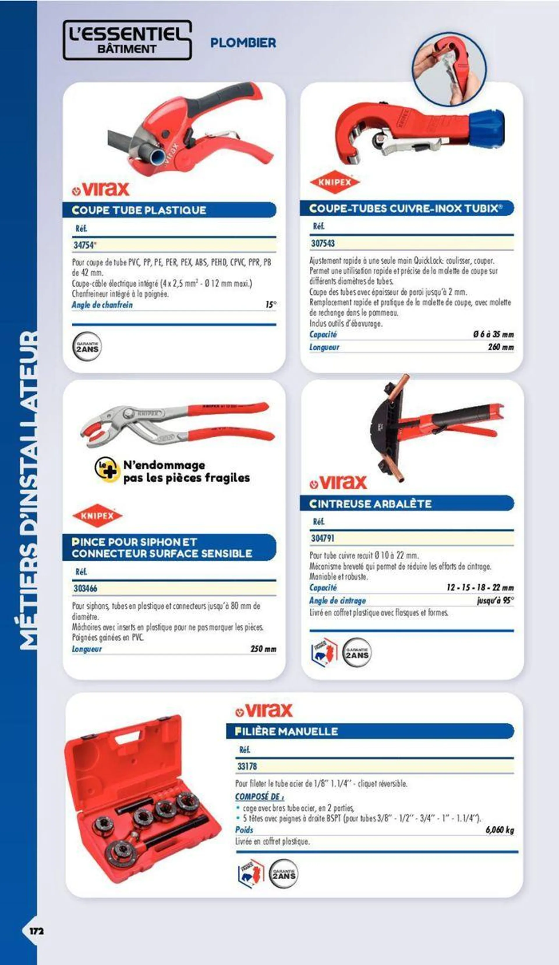 Essentiel Batiment 2024 du 3 janvier au 31 décembre 2024 - Catalogue page 82