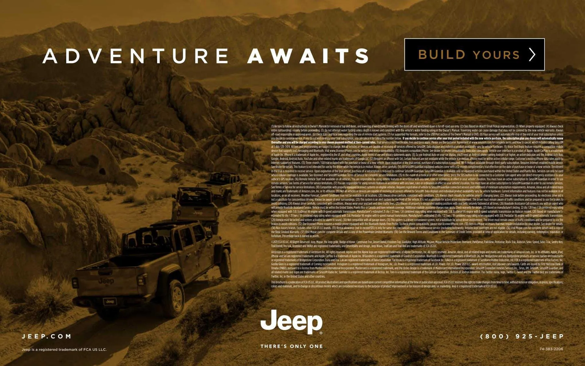 Catalogue Jeep - 49