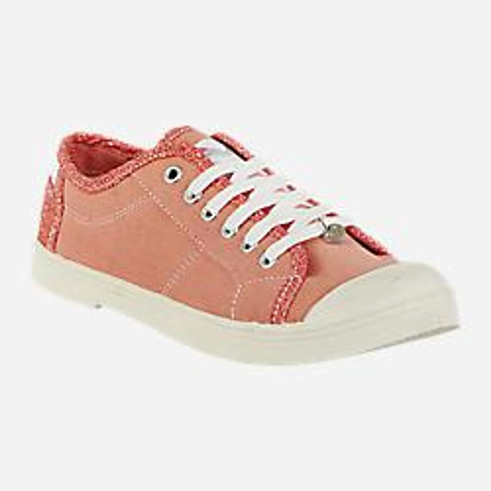 Chaussures en toile femme ROSE STYLE ORANGE