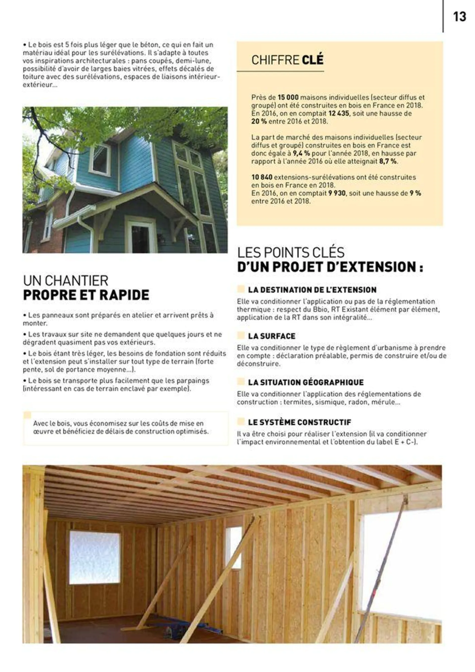 GUIDE SPÉCIAL 2024 BOIS • CONSTRUCTION & RÉNOVATION du 25 avril au 31 décembre 2024 - Catalogue page 34