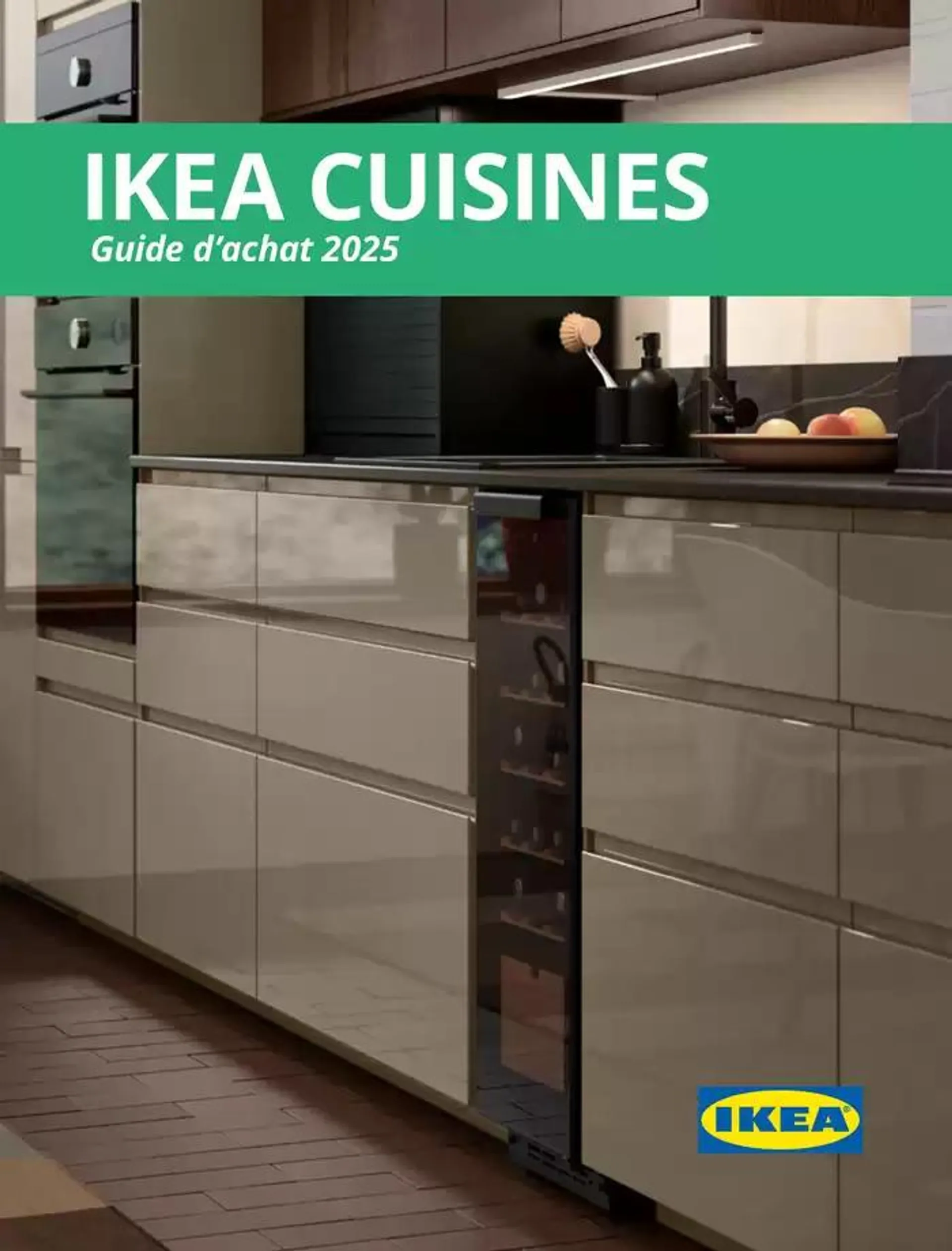 IKEA CUISINES - 1