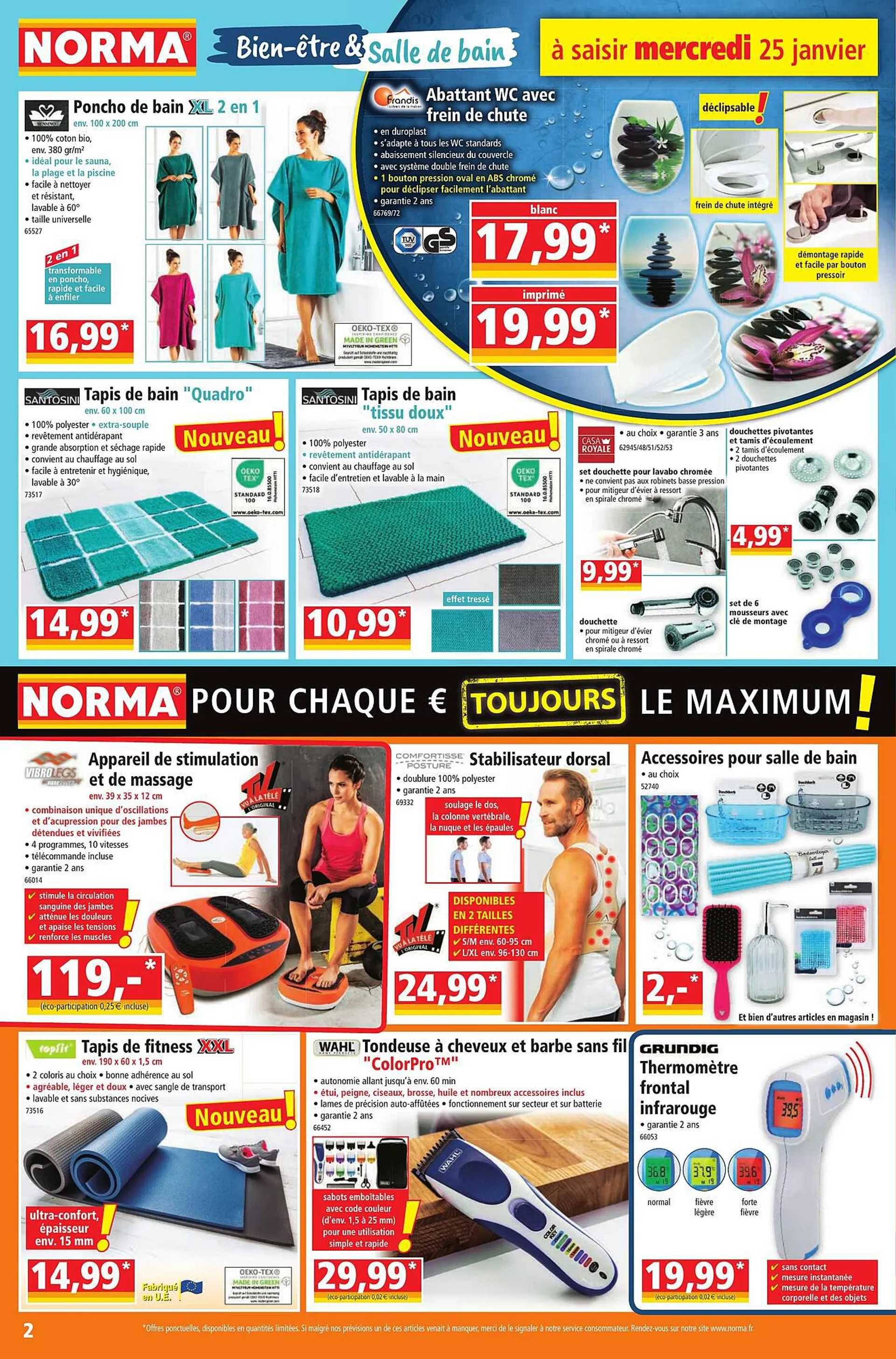 Catalogue Norma - 2