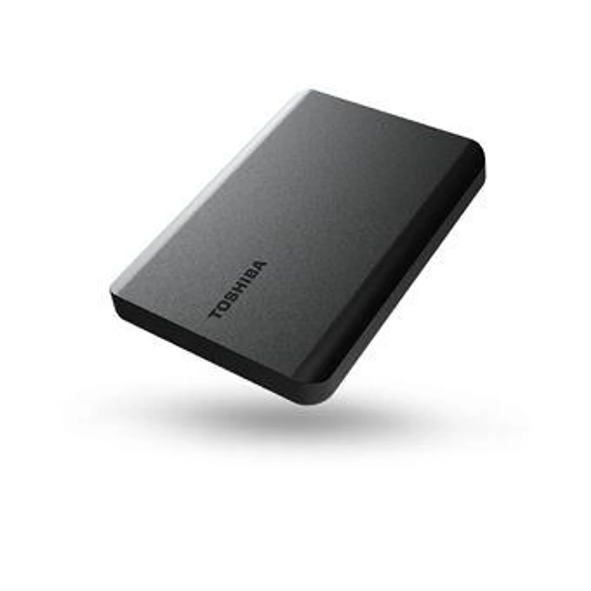 Disque dur externe Toshiba Canvio Basics 1 To Noir mat