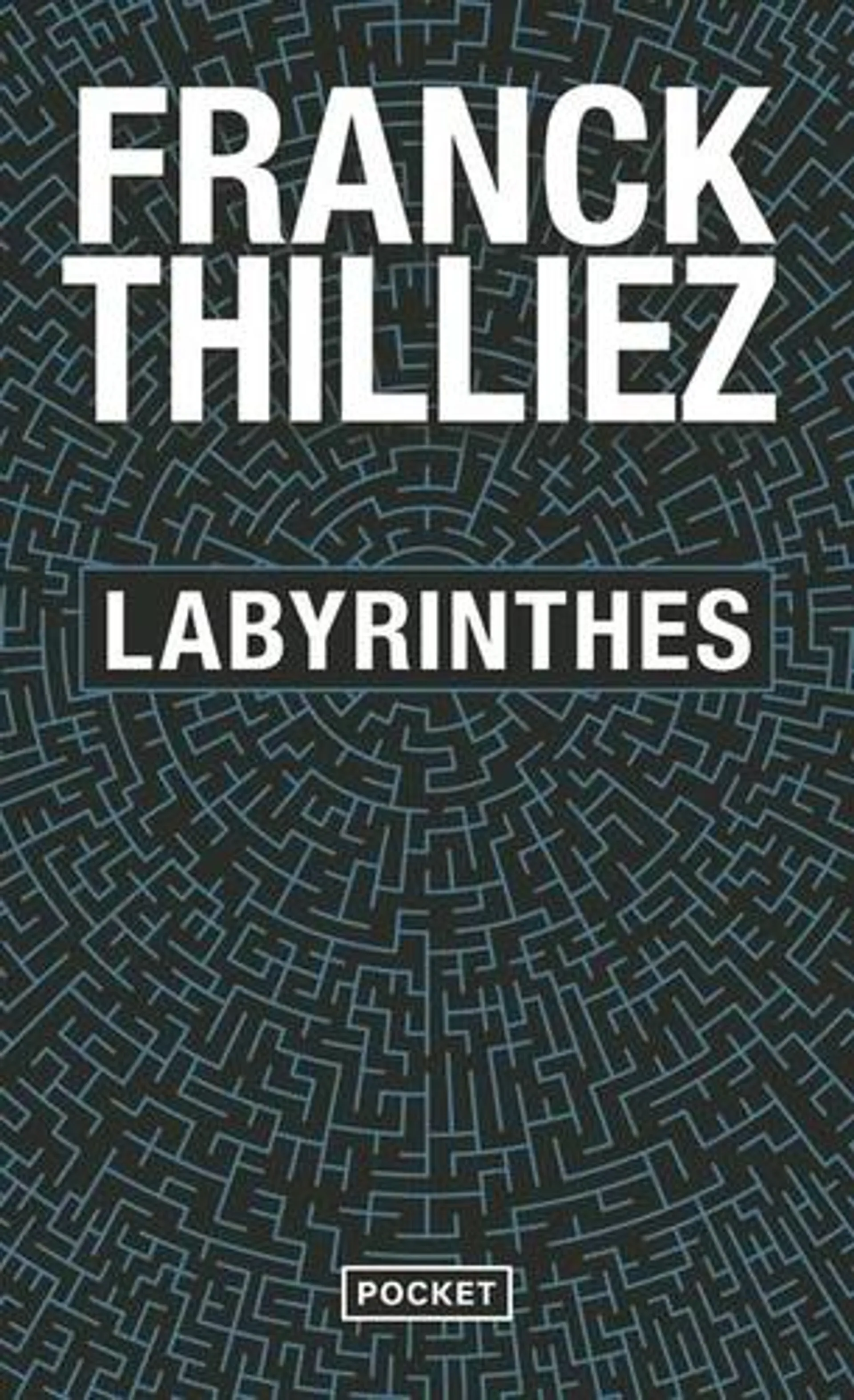 Labyrinthes - Poche