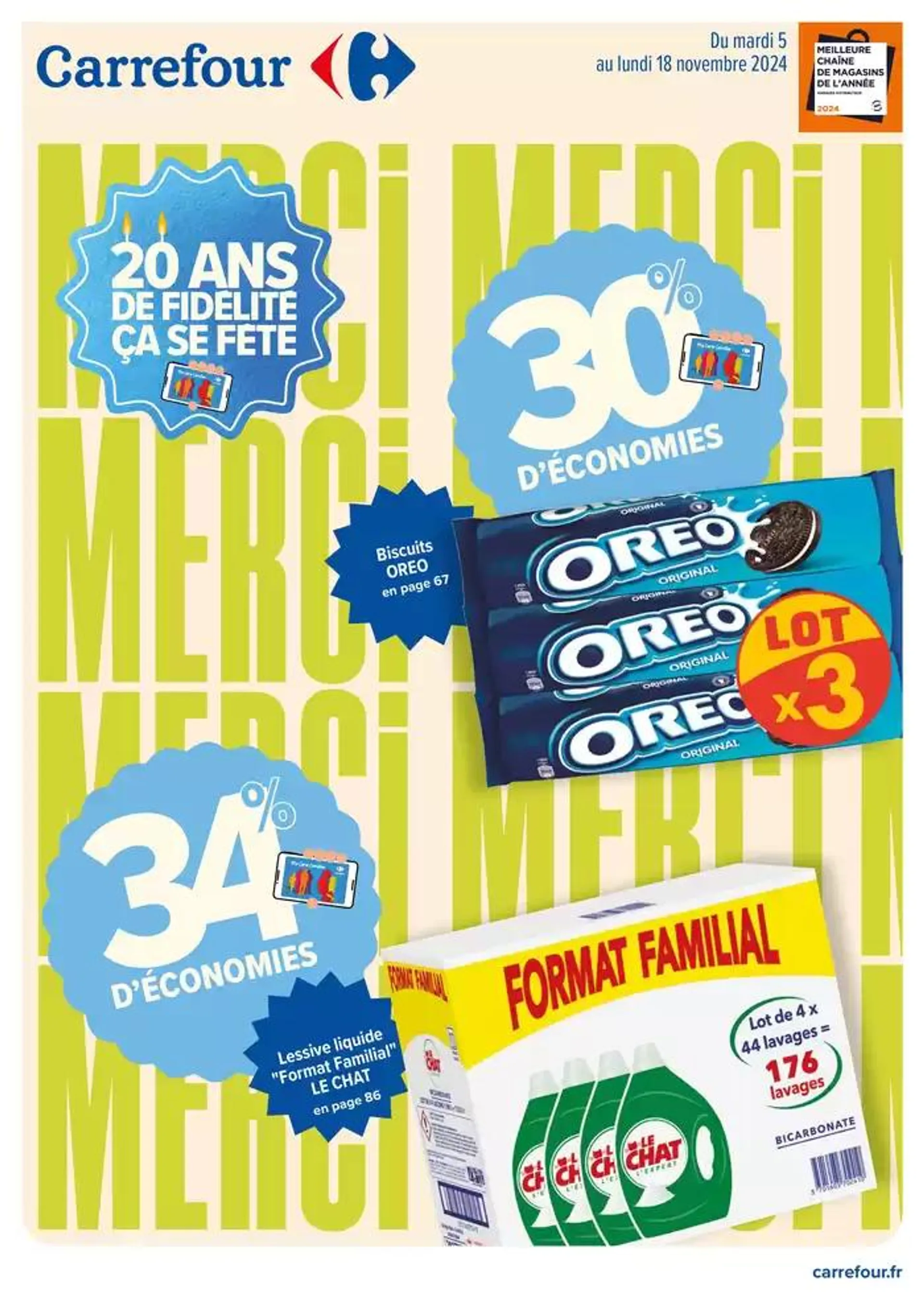 2O ANS DE FIDÉLITÉ ÇA SE FÊTE - 1