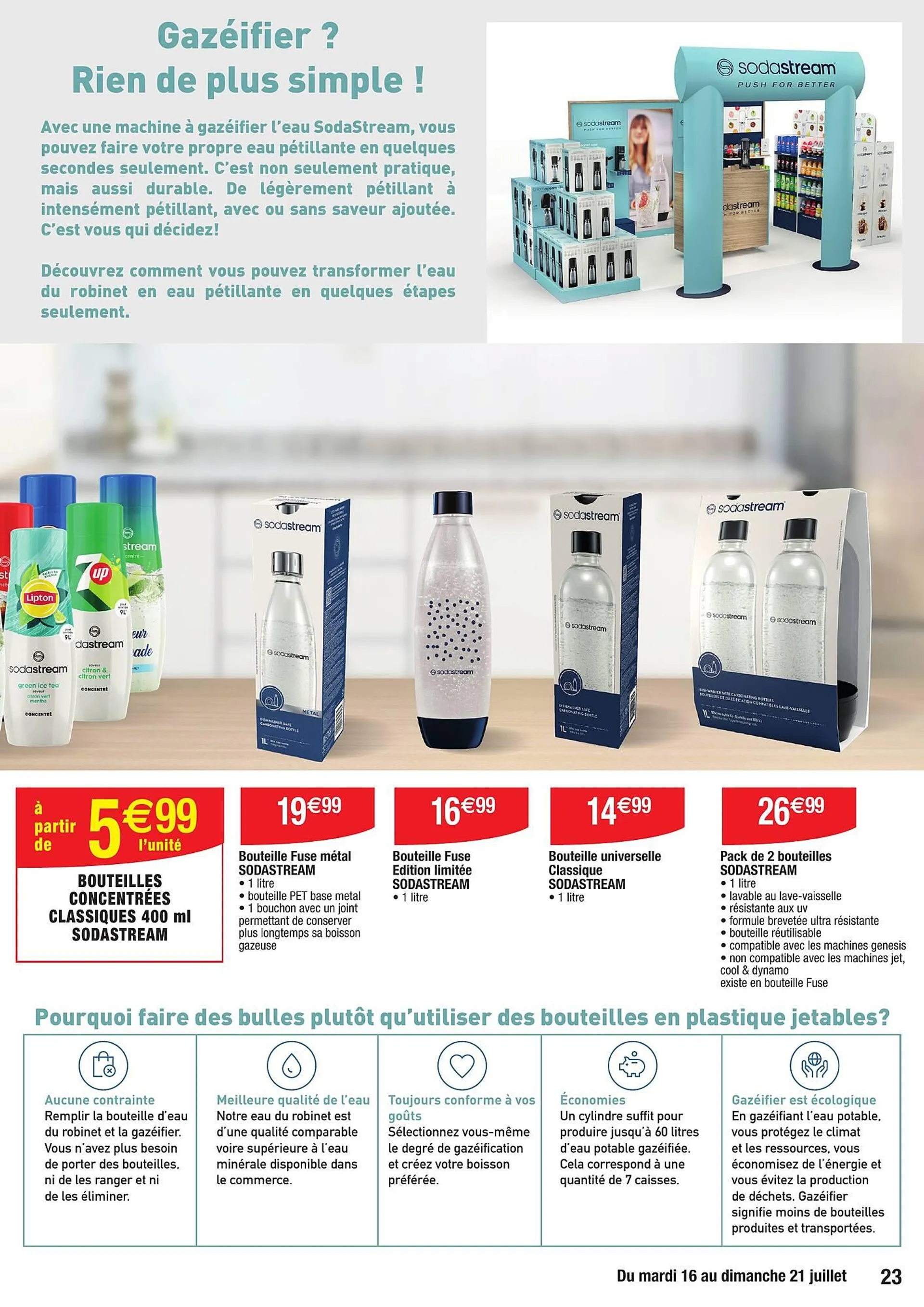 Catalogue Migros - 23