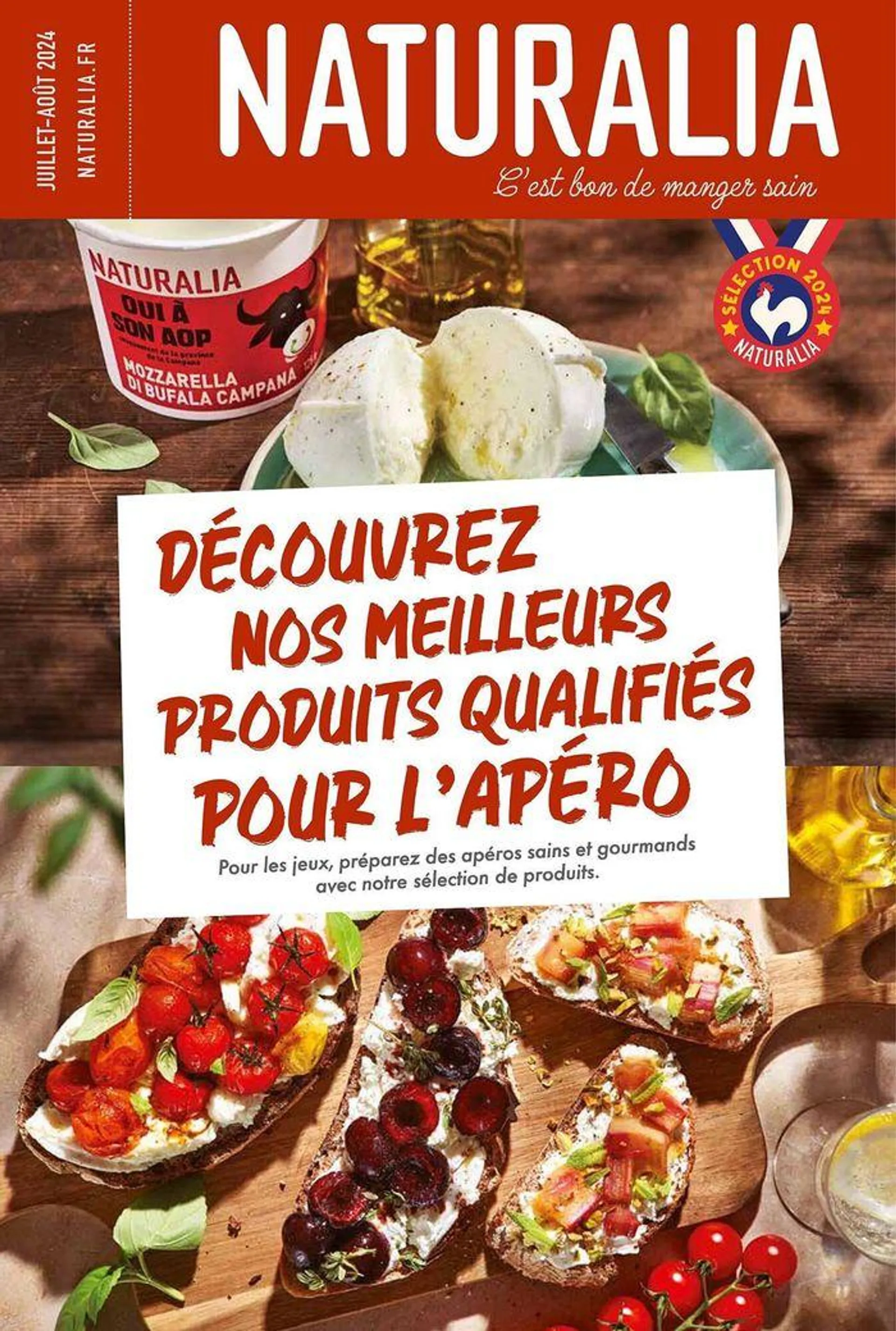 Nouvelle Catalogue Naturalia - 1