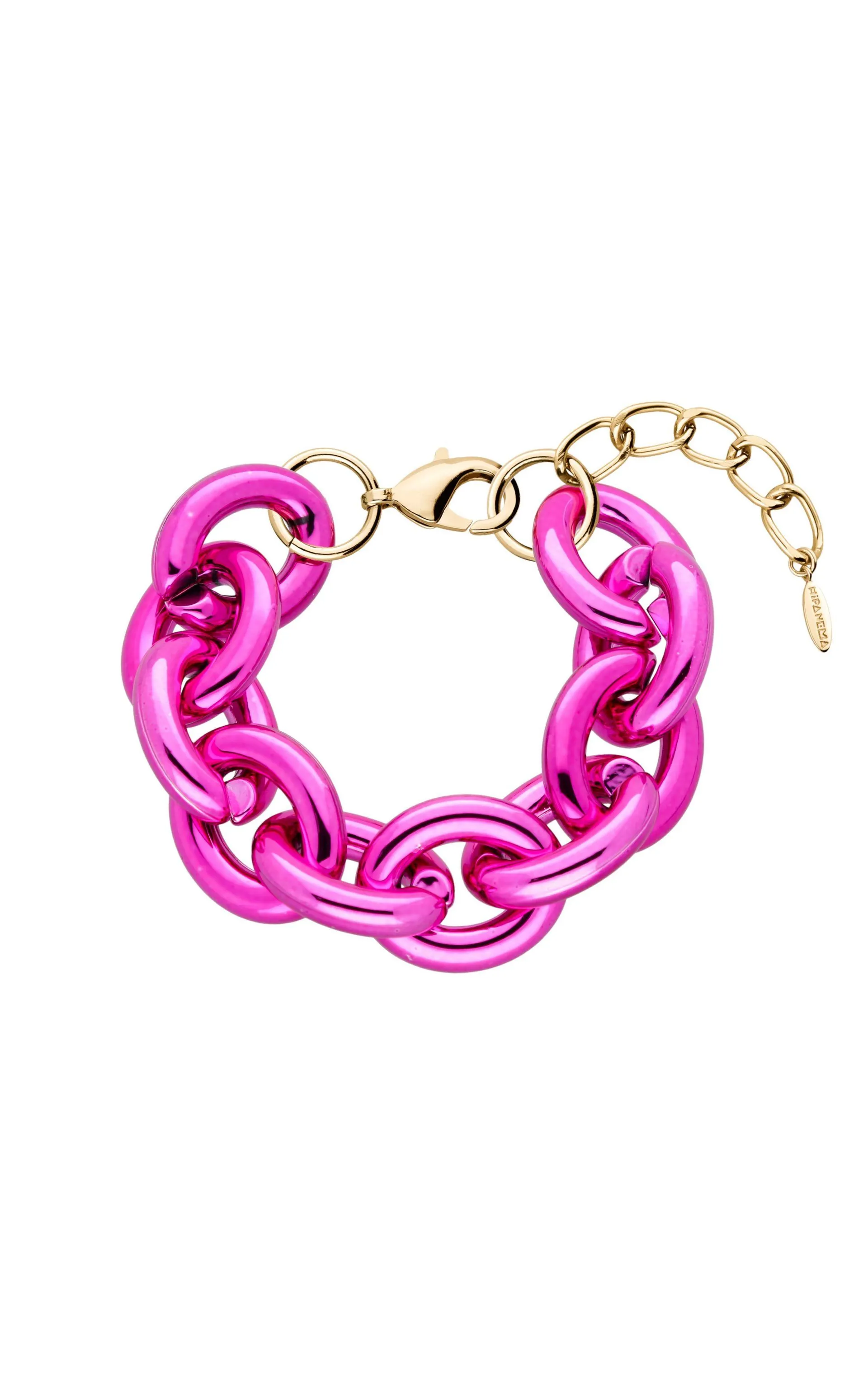 Bracelet Doggy Fuschia