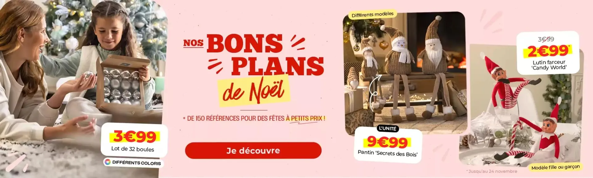 Nos bons plans de Noël - 1