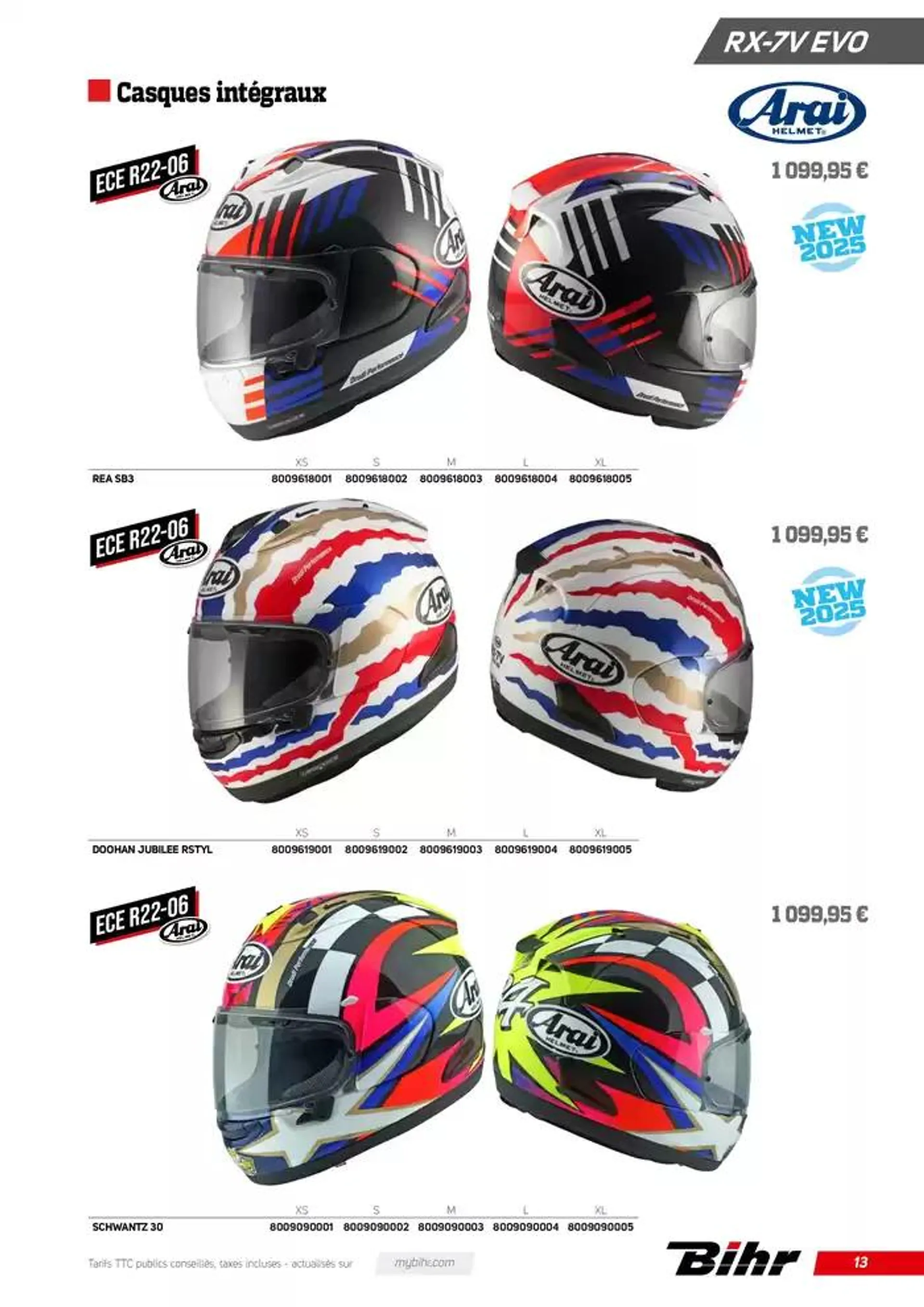 ARAI 2025 du 12 décembre au 31 décembre 2025 - Catalogue page 13