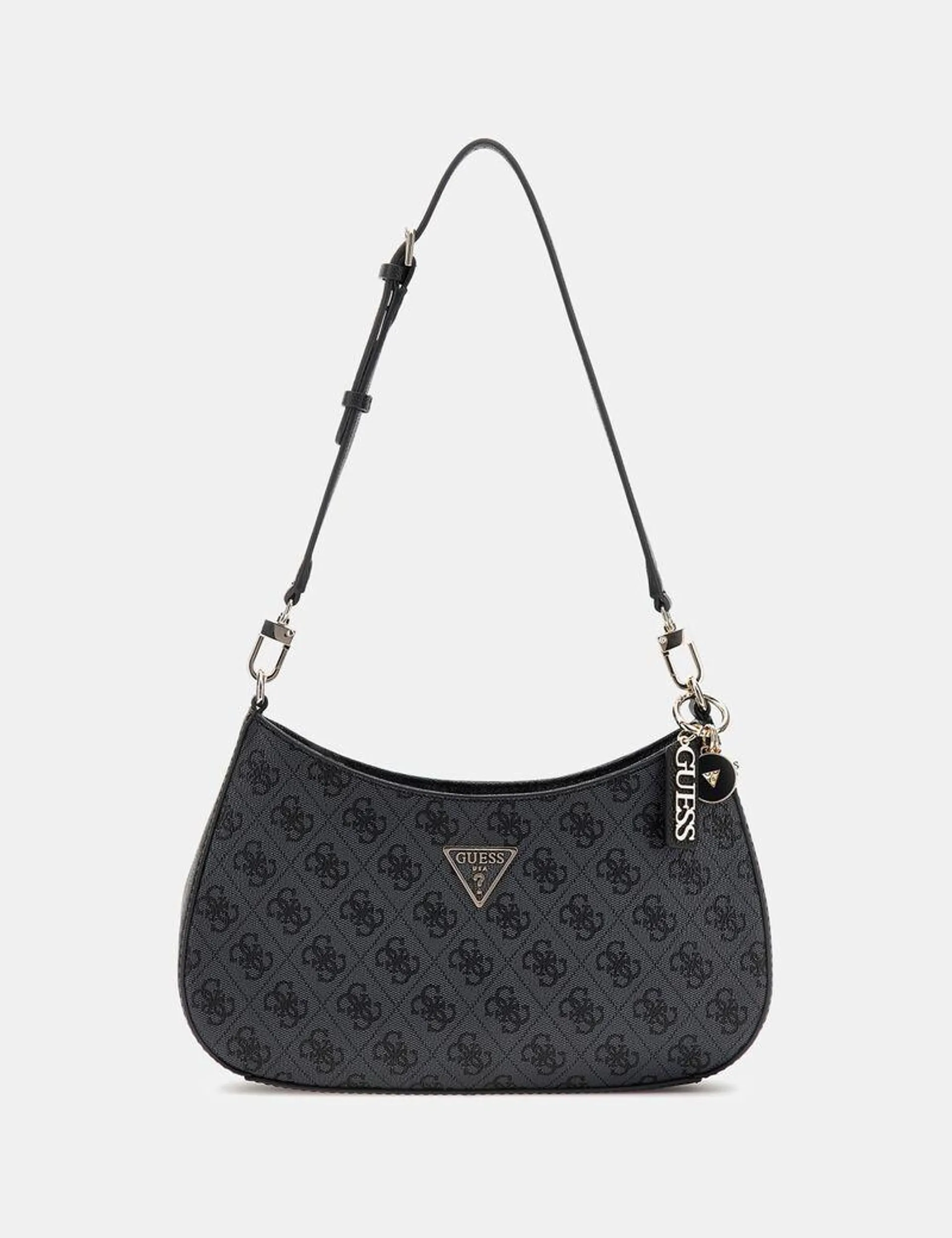 Noelle 4G logo shoulder bag