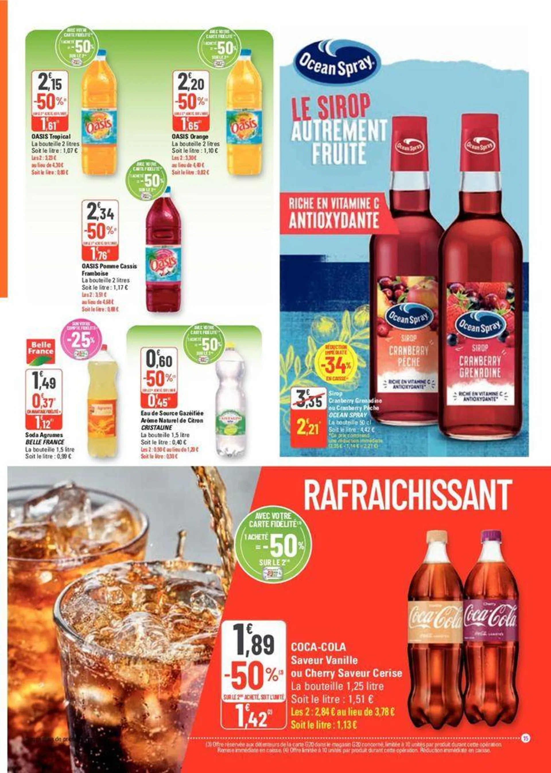 POUR ROUGIR DE PLAISIR du 9 mai au 19 mai 2024 - Catalogue page 6