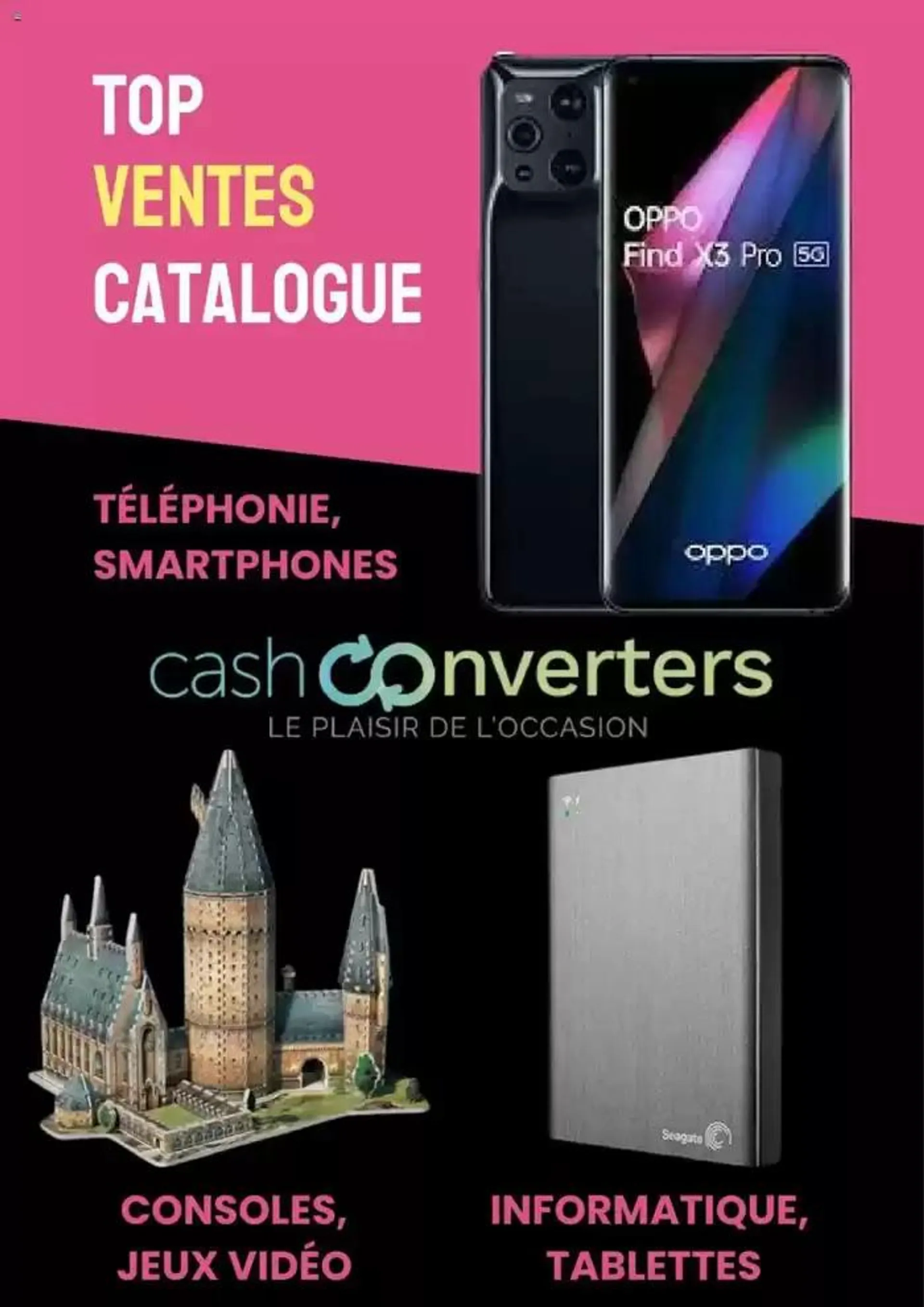 Top Ventes Catalogue du 10 octobre au 12 novembre 2024 - Catalogue page 1