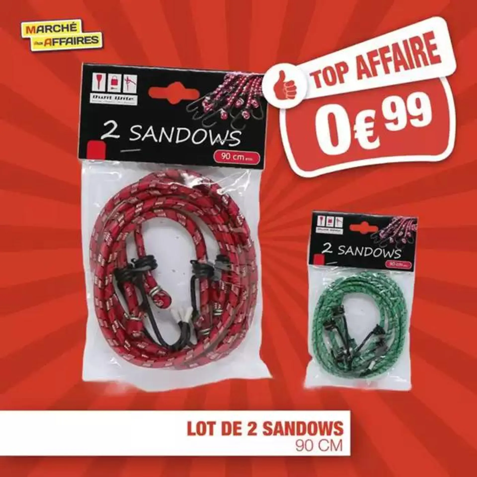 Le saviez vous ? On a toute une collection de Top Affaire disponible toute l'année à moins de 1€ du 30 septembre au 12 octobre 2024 - Catalogue page 3