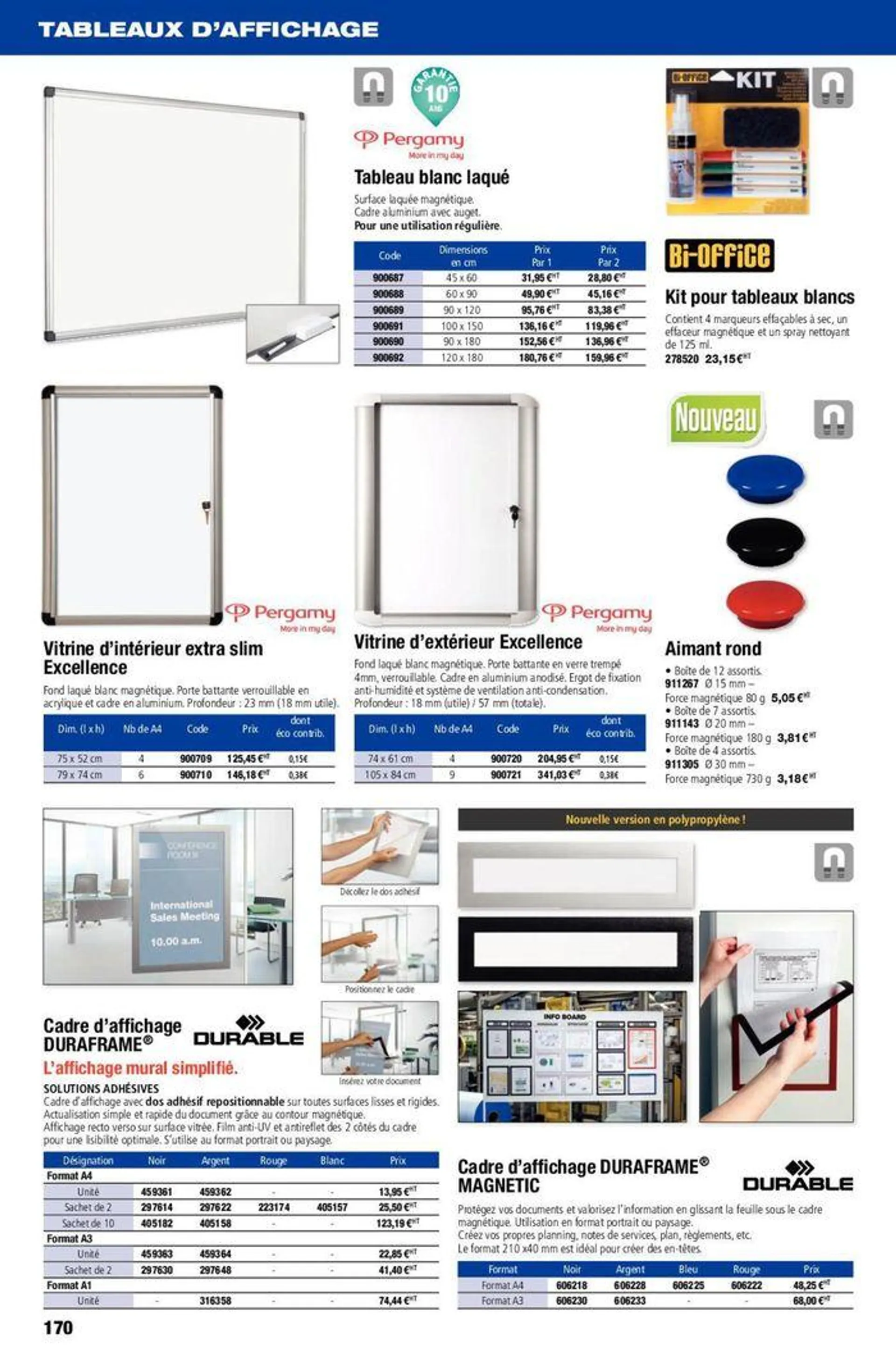 Services généraux 2024 du 11 mars au 31 décembre 2024 - Catalogue page 77