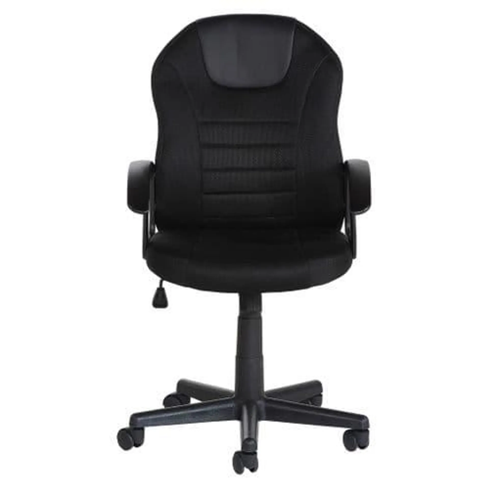 Fauteuil de bureau ARTHUR Noir