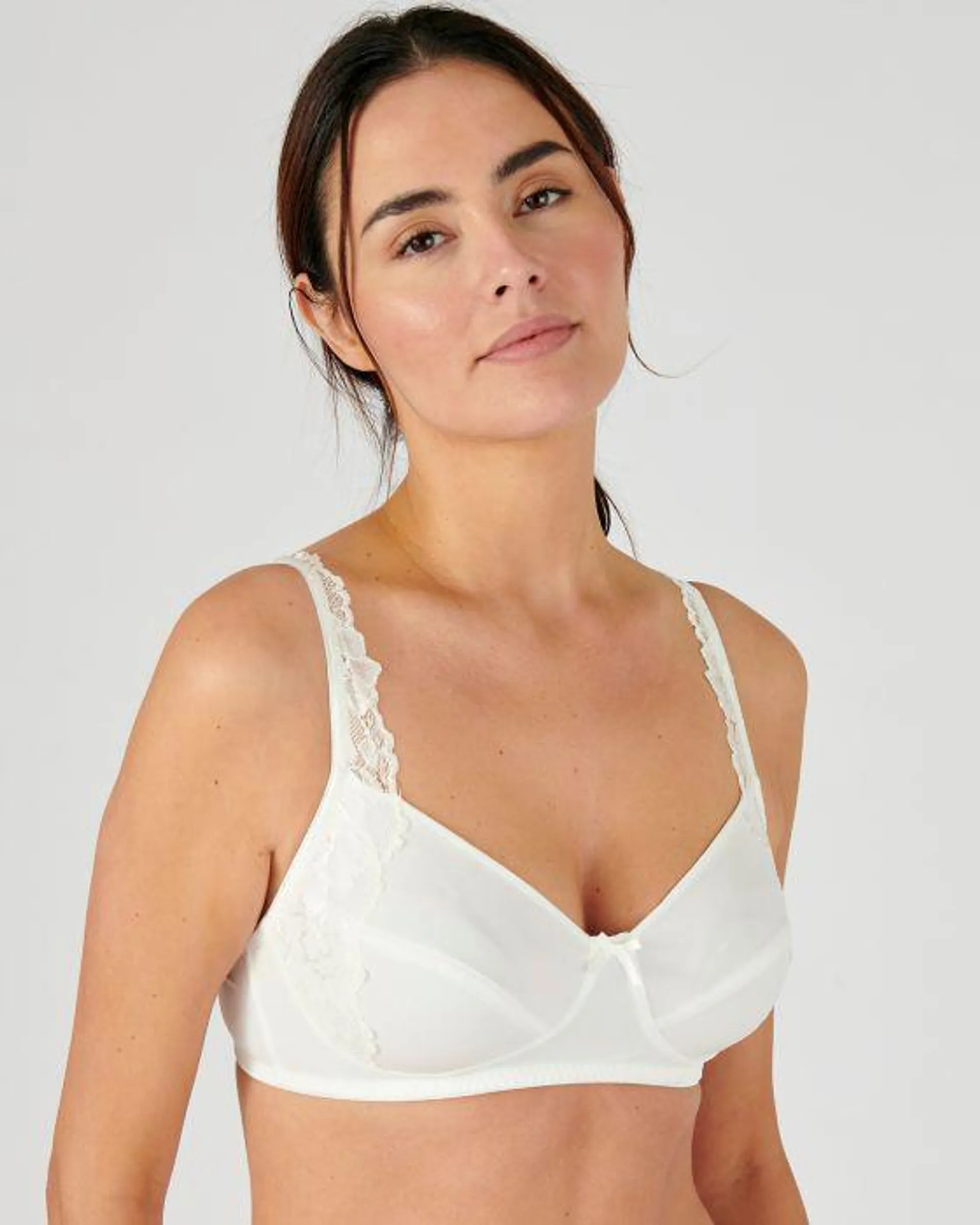 Soutien-gorge sans armatures EVA de Damart