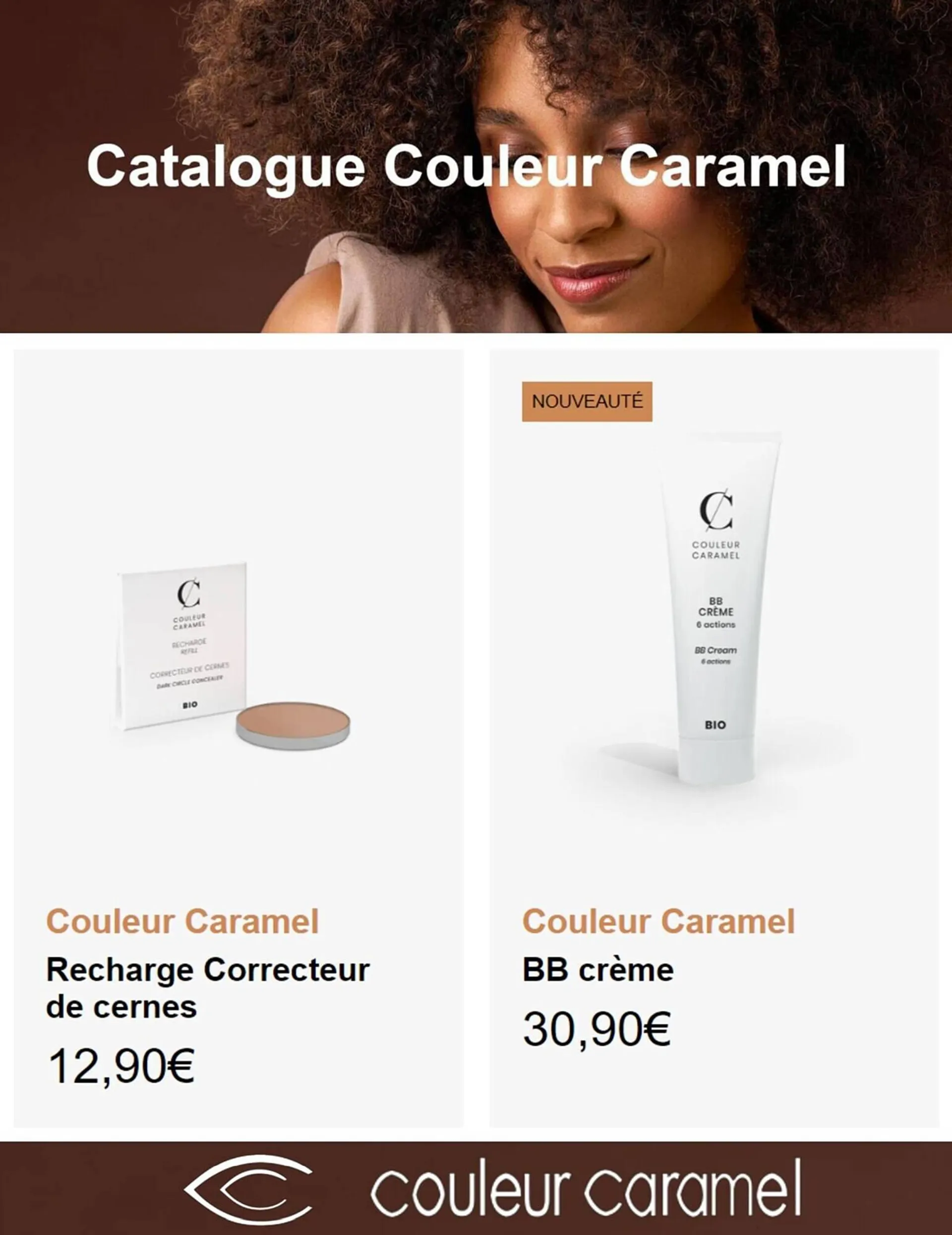 Catalogue Couleur Caramel - 3